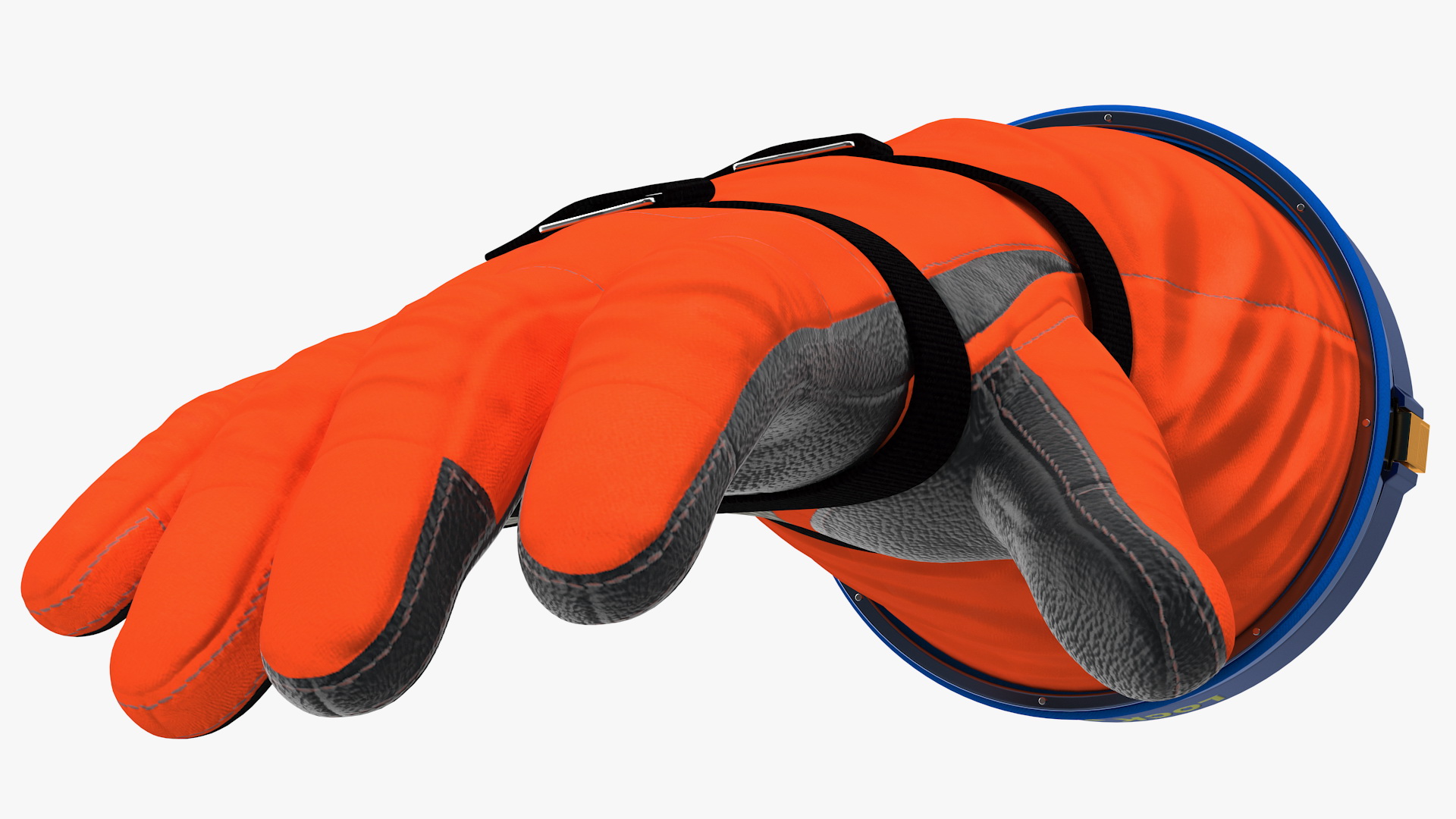 3D OCSS Spacesuit Gloves