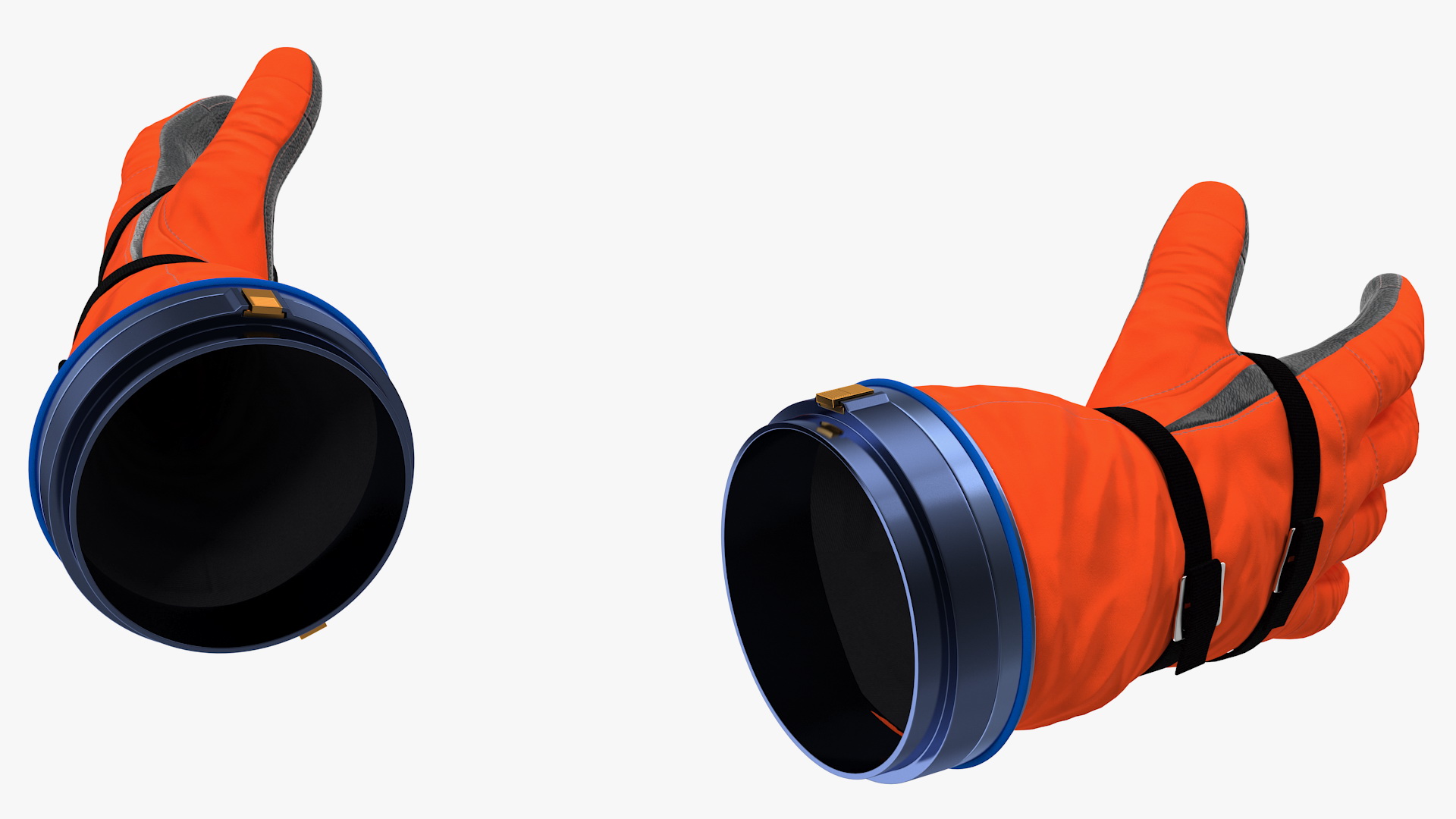 3D OCSS Spacesuit Gloves