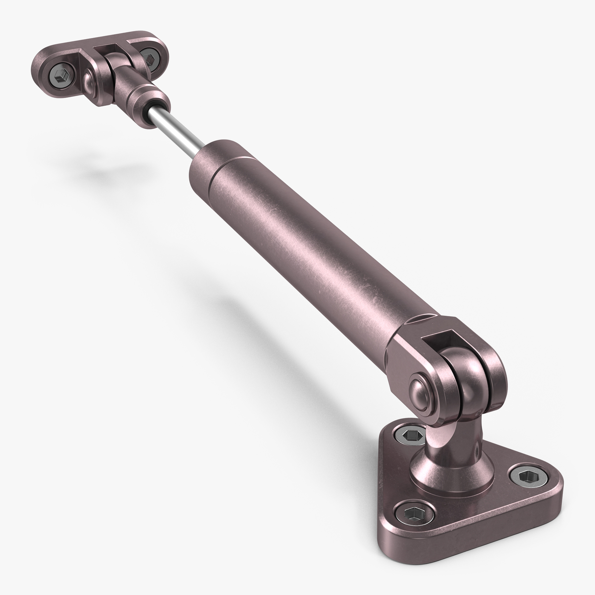 Anodized Hydraulic Cylinder 3, view 9