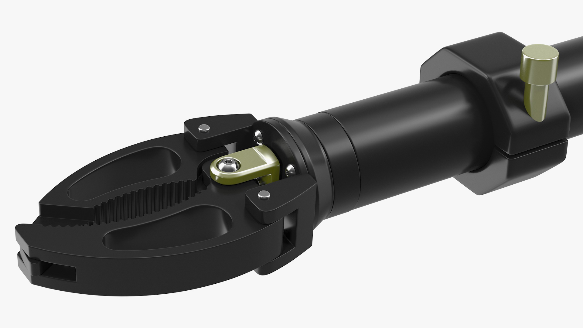 3D Subwater Gripper Generic Rigged