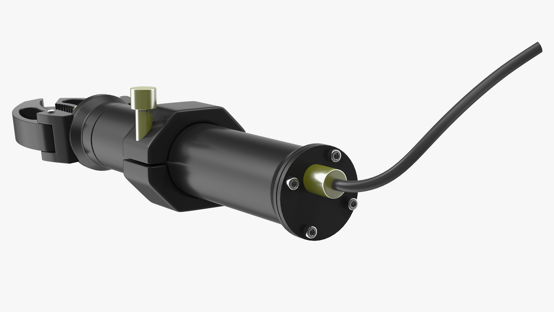 3D Subwater Gripper Generic Rigged