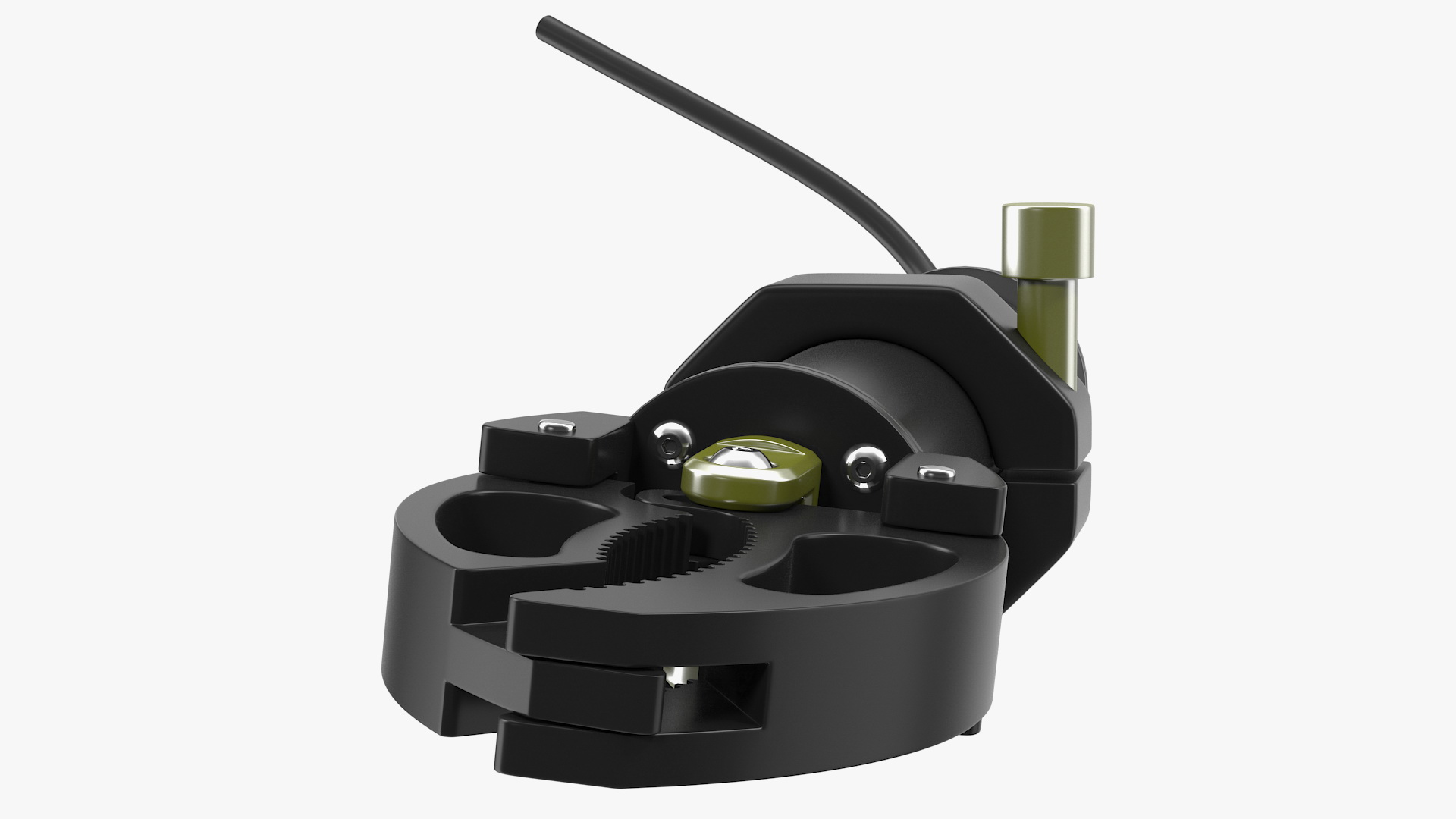 3D Subwater Gripper Generic Rigged