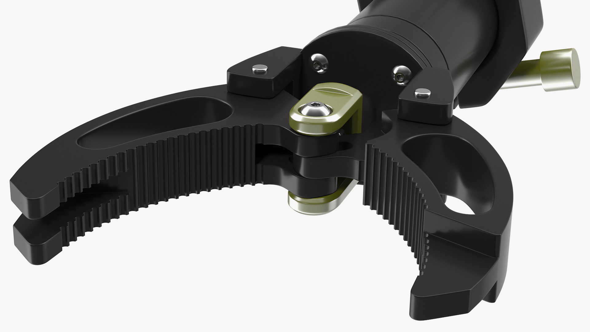 3D Subwater Gripper Generic Rigged