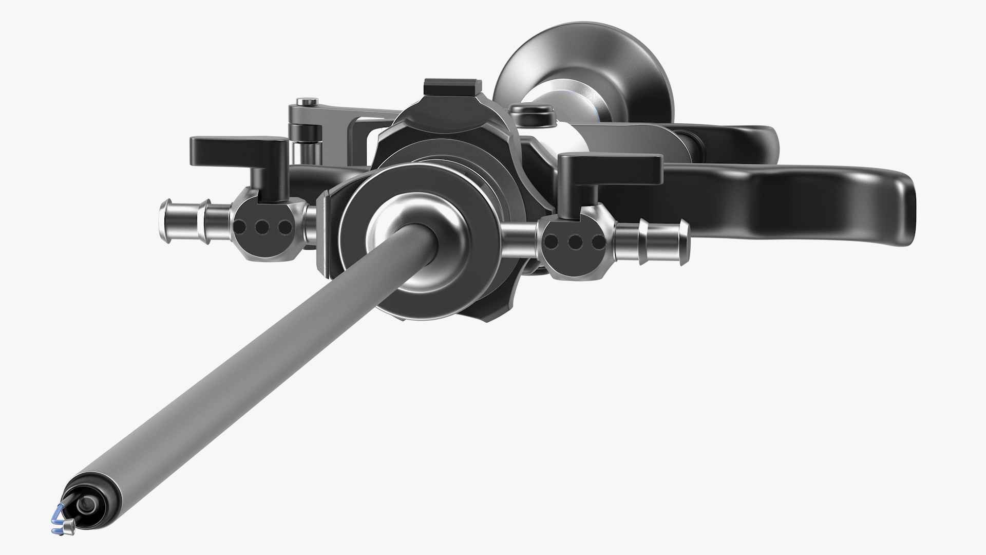 3D Resectoscope with Bipolar Conical Electrode model