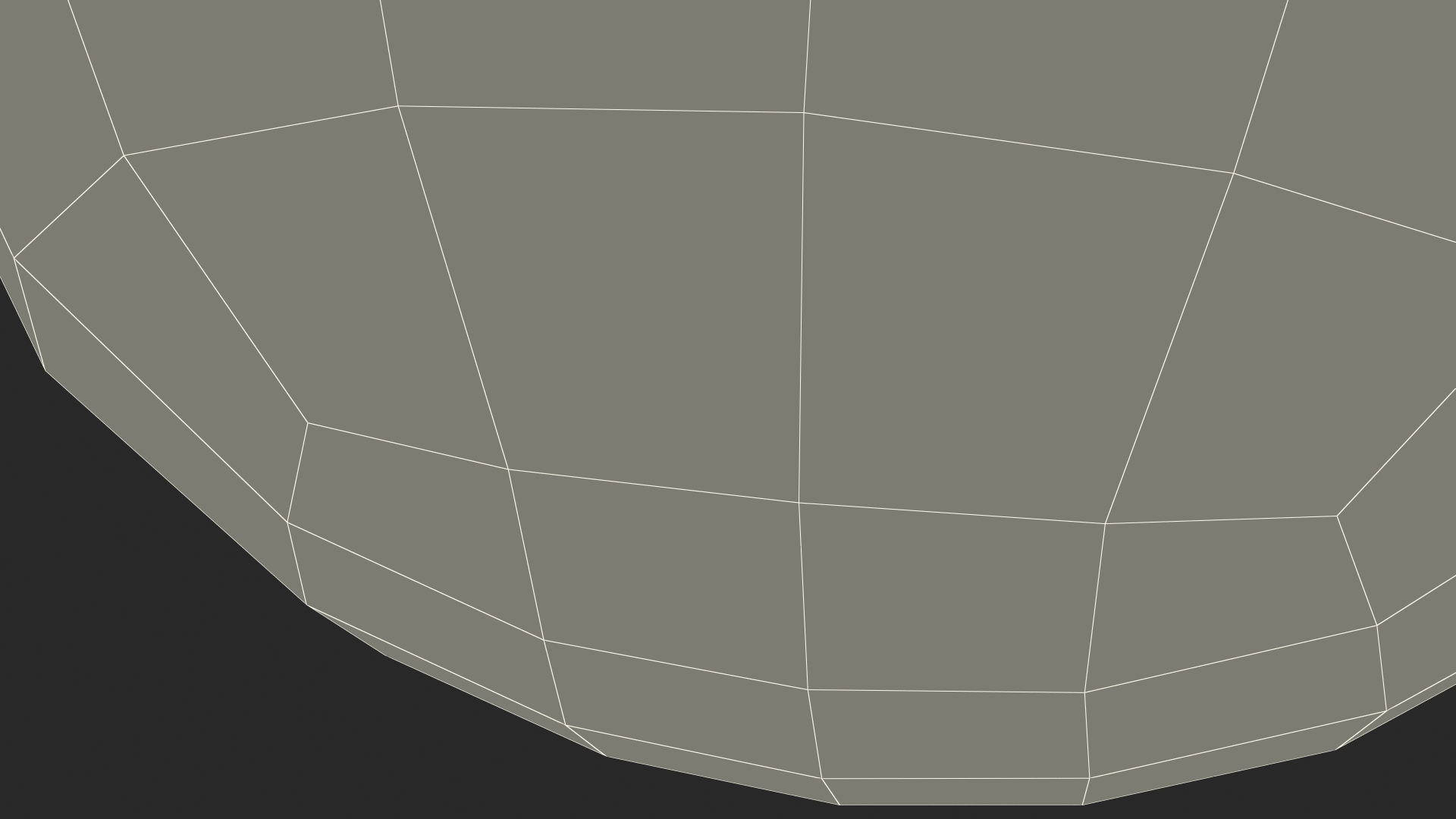 3D model Mazon Smooth Field Hockey Ball
