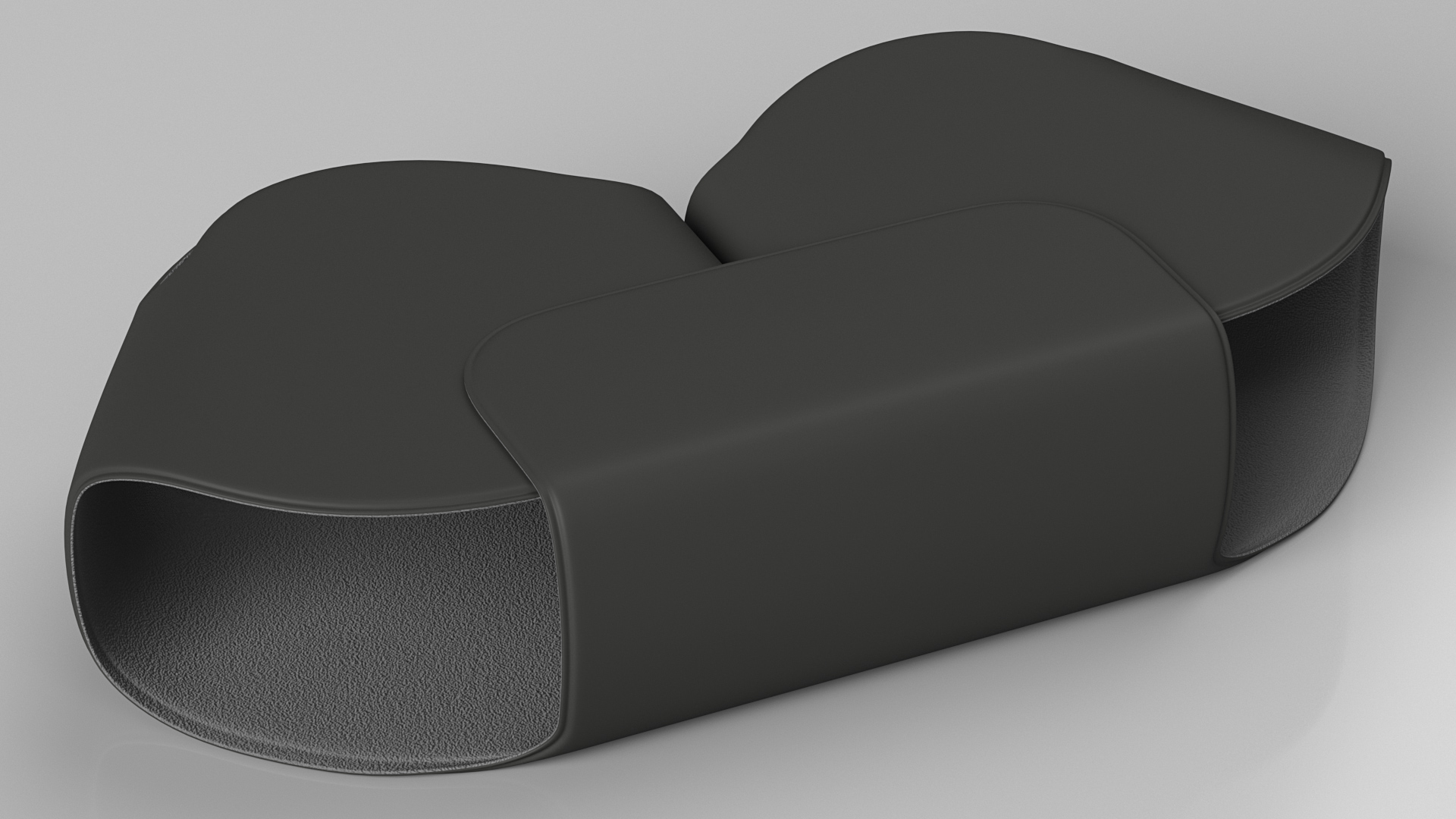 AirPods Max Case Black 3D