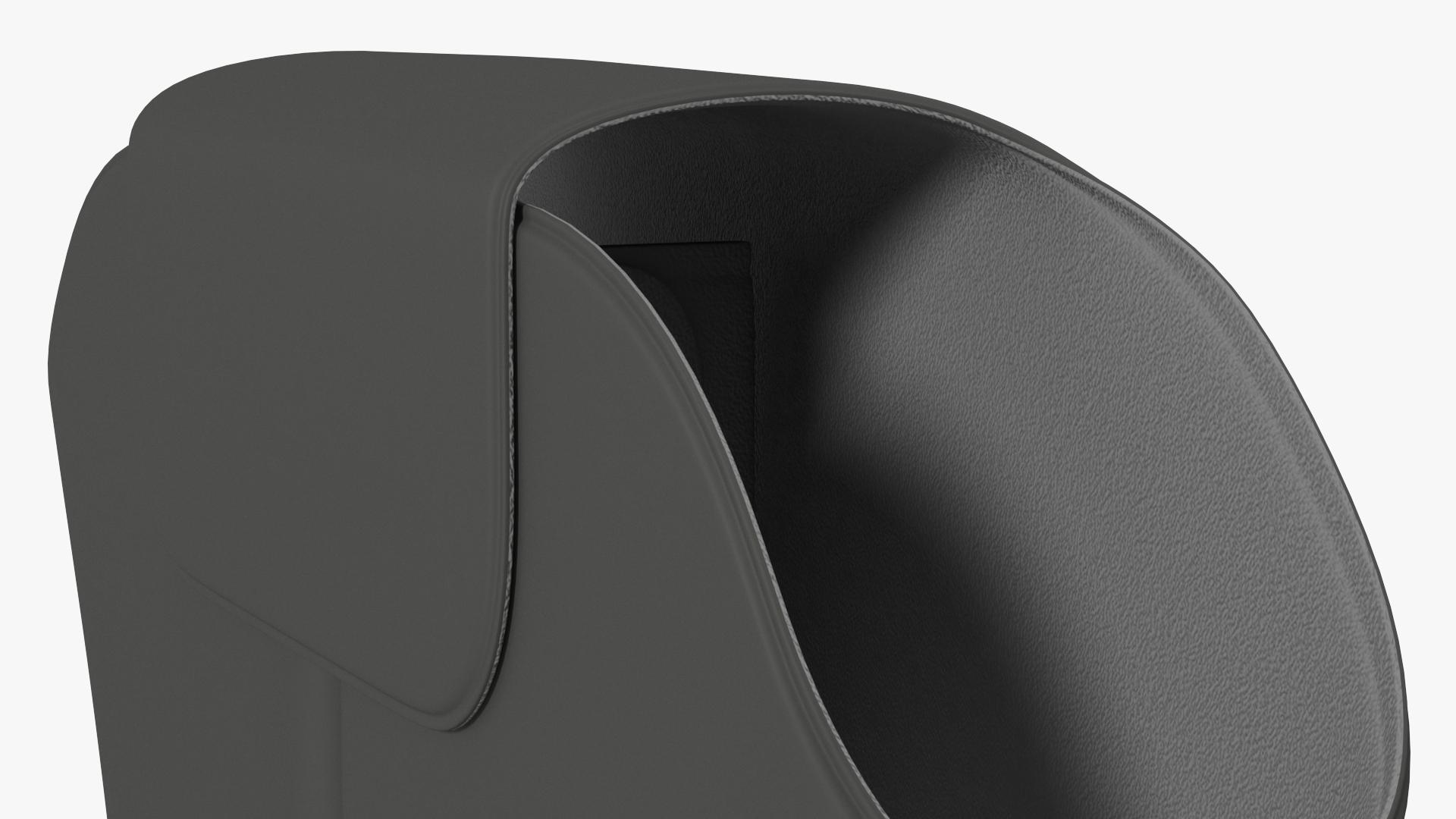 AirPods Max Case Black 3D
