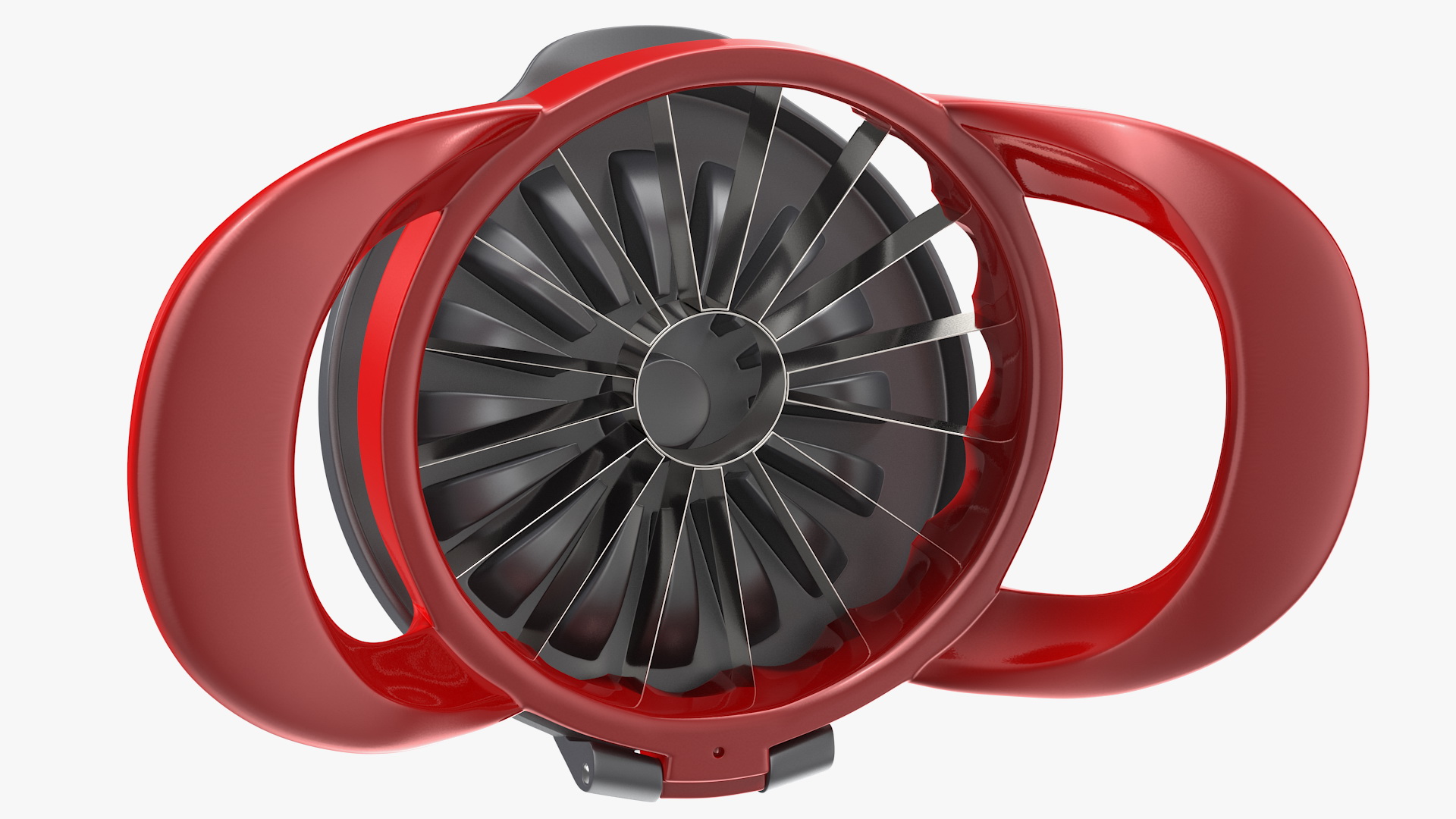 3D Apple Slicer and Corer 16 Slice