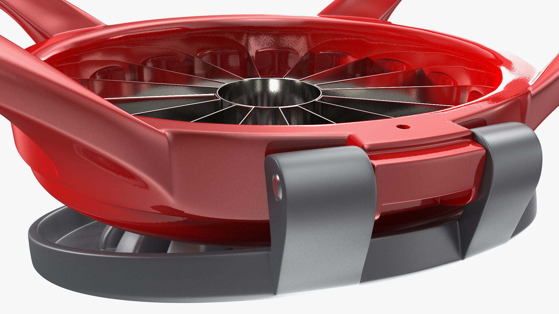 3D Apple Slicer and Corer 16 Slice