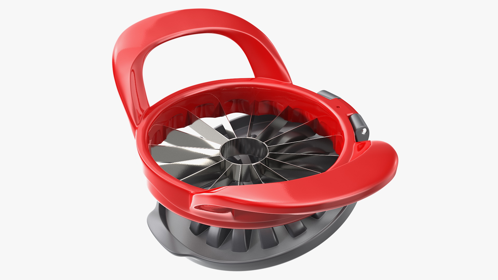 3D Apple Slicer and Corer 16 Slice