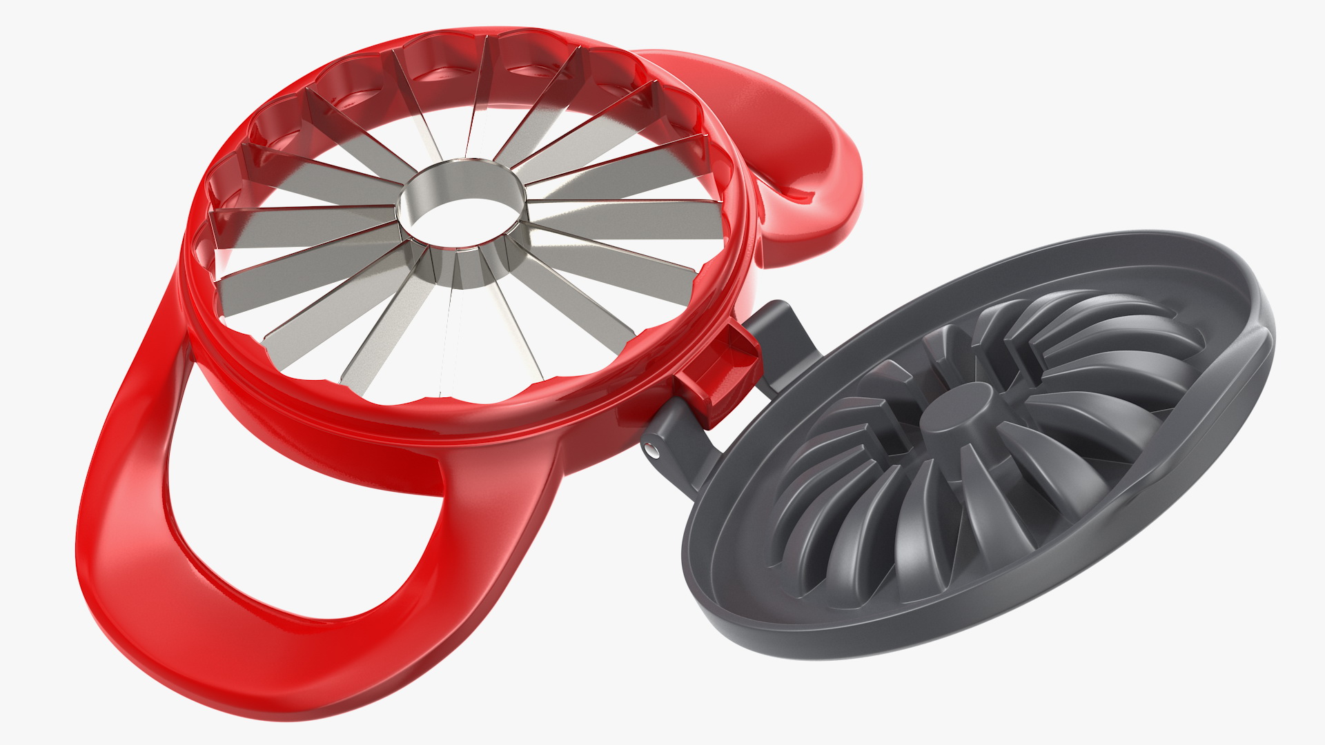 3D Apple Slicer and Corer 16 Slice