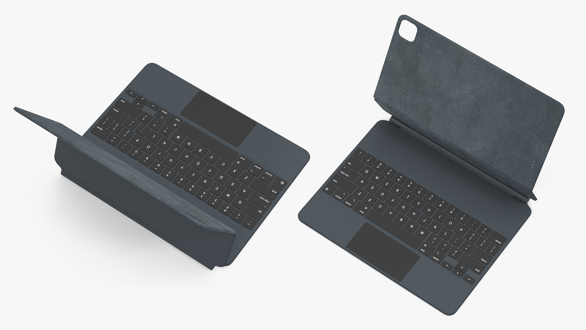 3D Magic Keyboard for 12 9 inch model