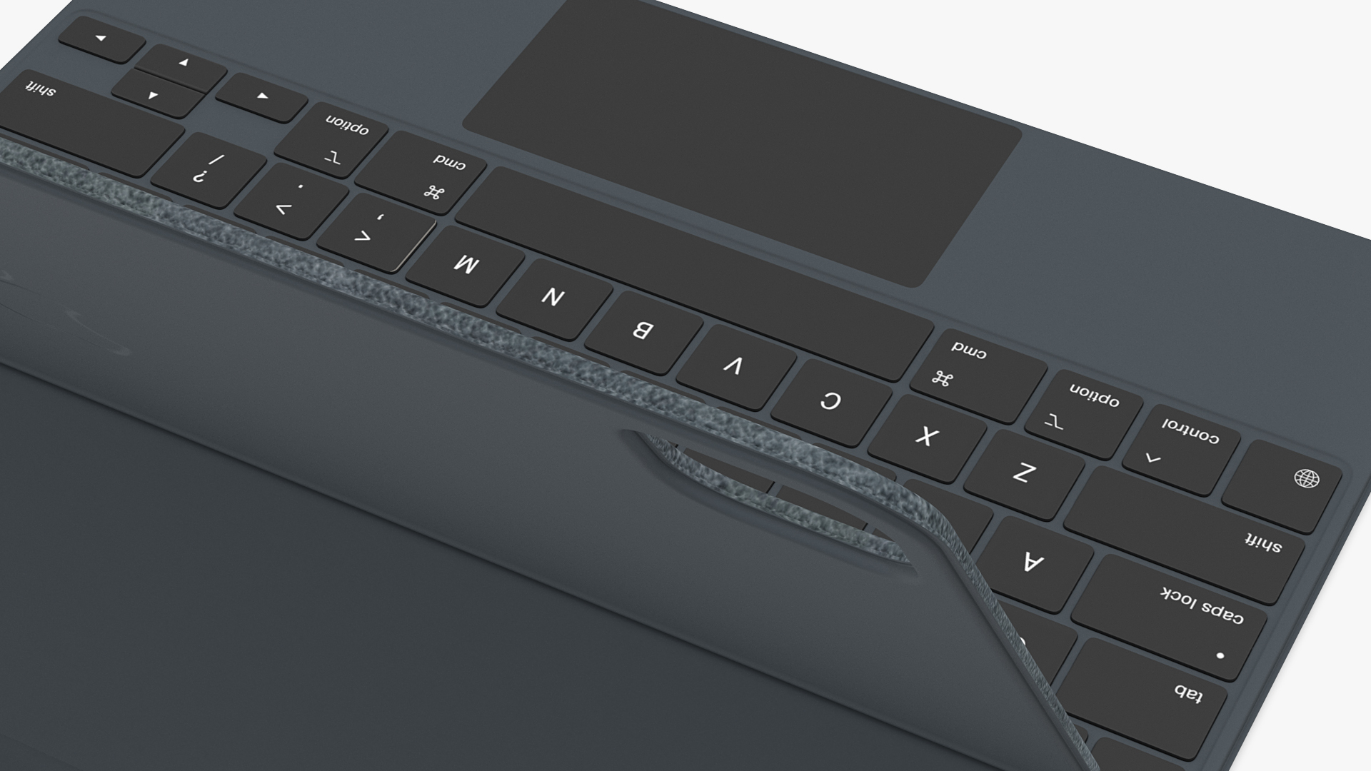 3D Magic Keyboard for 12 9 inch model