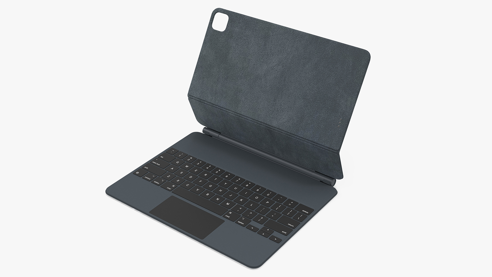 3D Magic Keyboard for 12 9 inch model