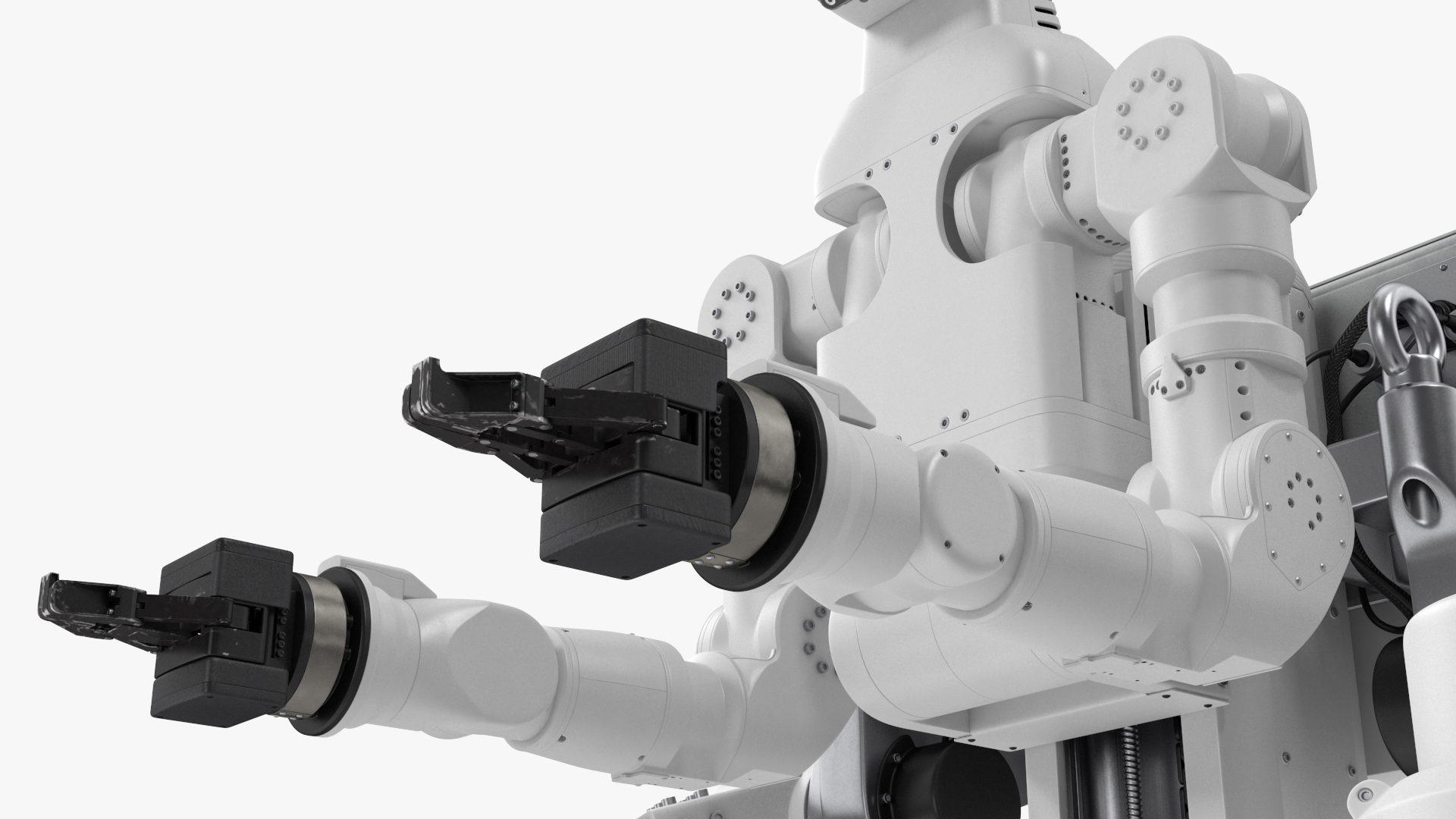 3D model Lunar Robotic Rover Rigged for Maya