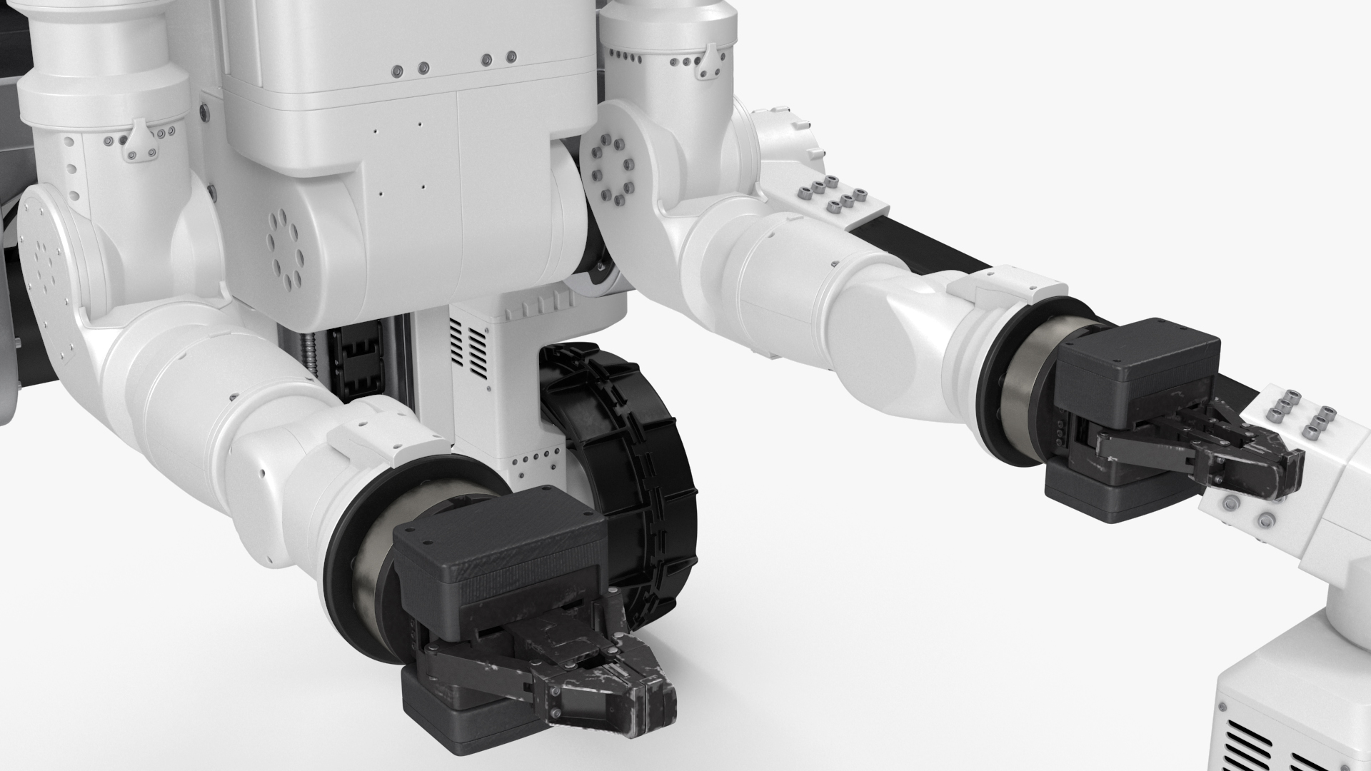 3D model Lunar Robotic Rover Rigged for Maya