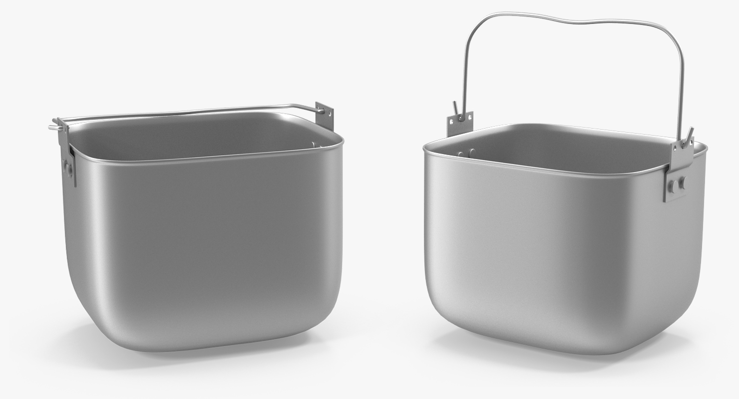Professional Bread Maker 3D model