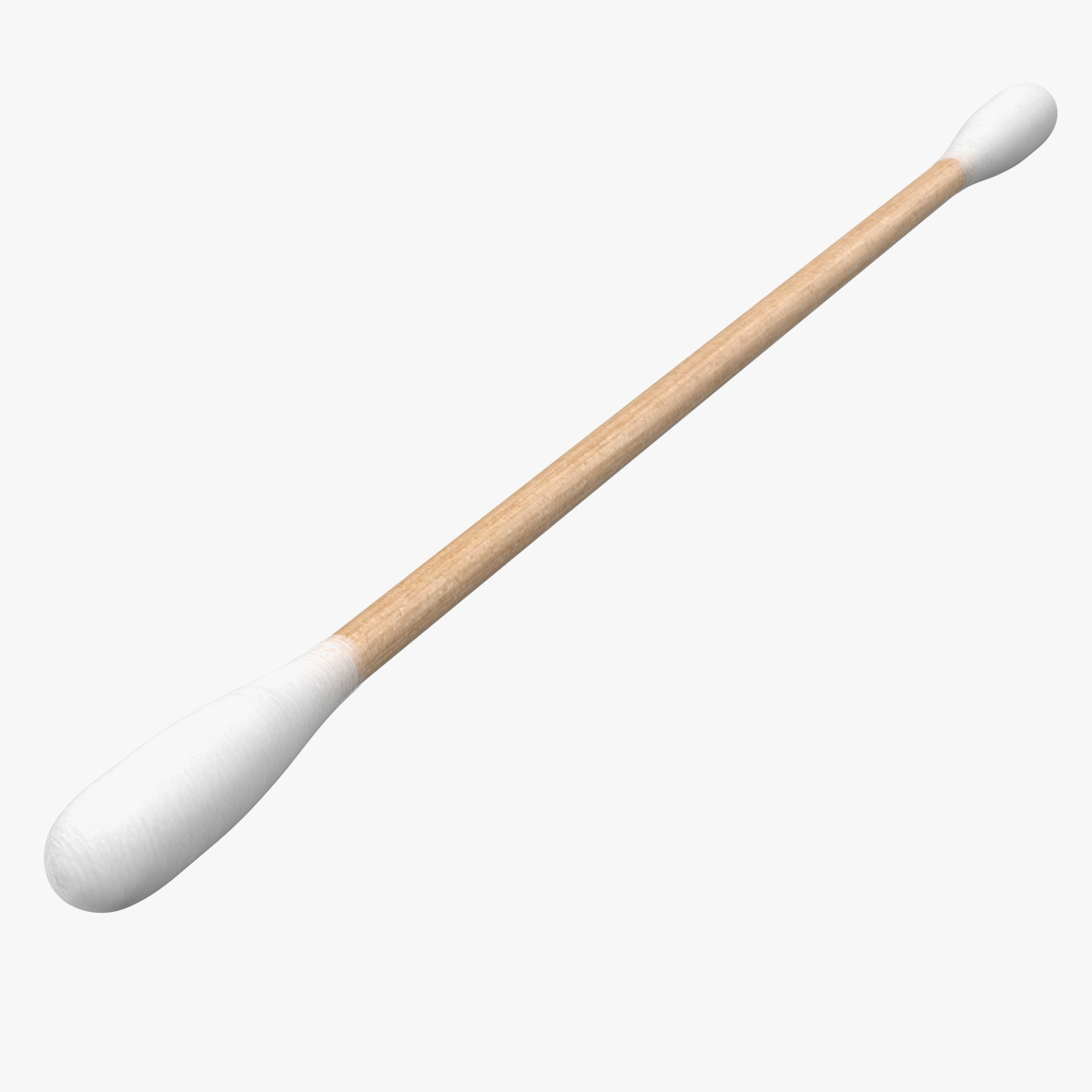 Wooden Cotton Swab, view 3