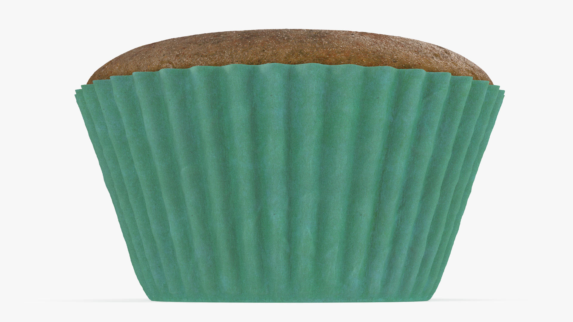 Cupcake Base and Liner 3D