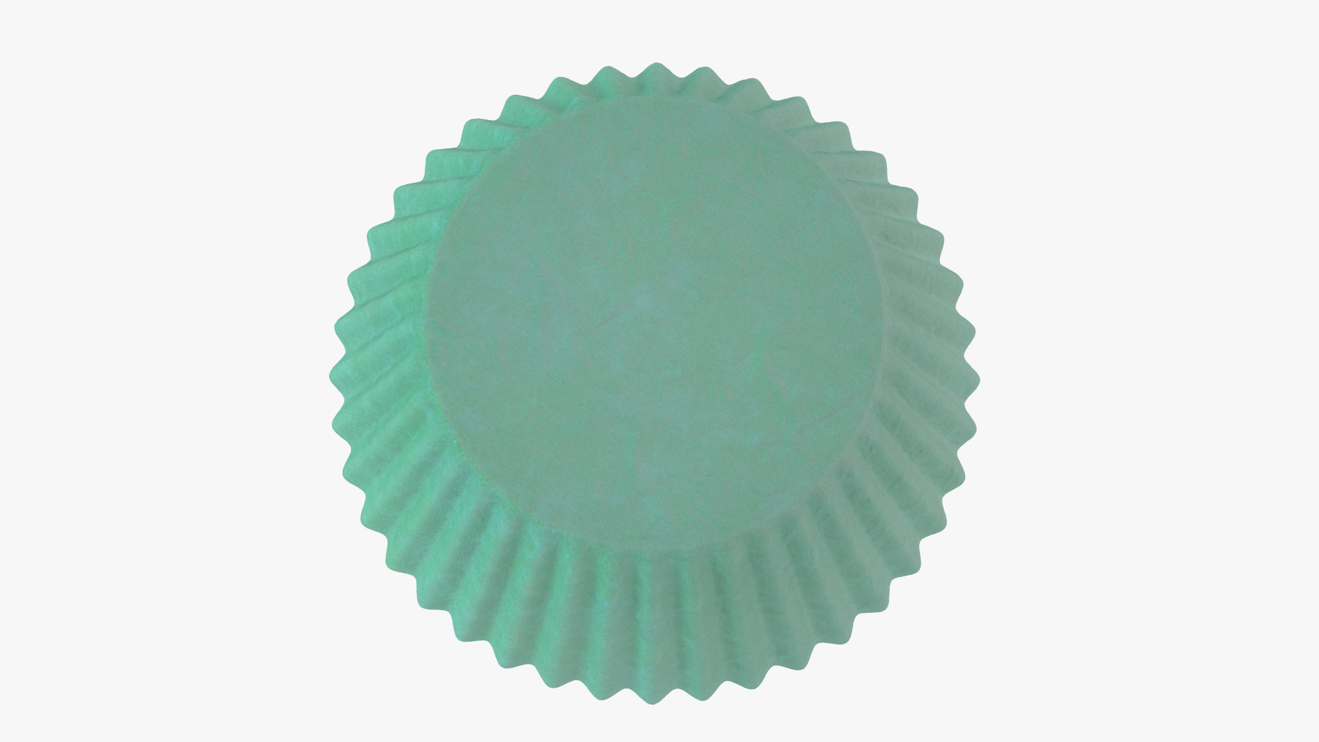 Cupcake Base and Liner 3D