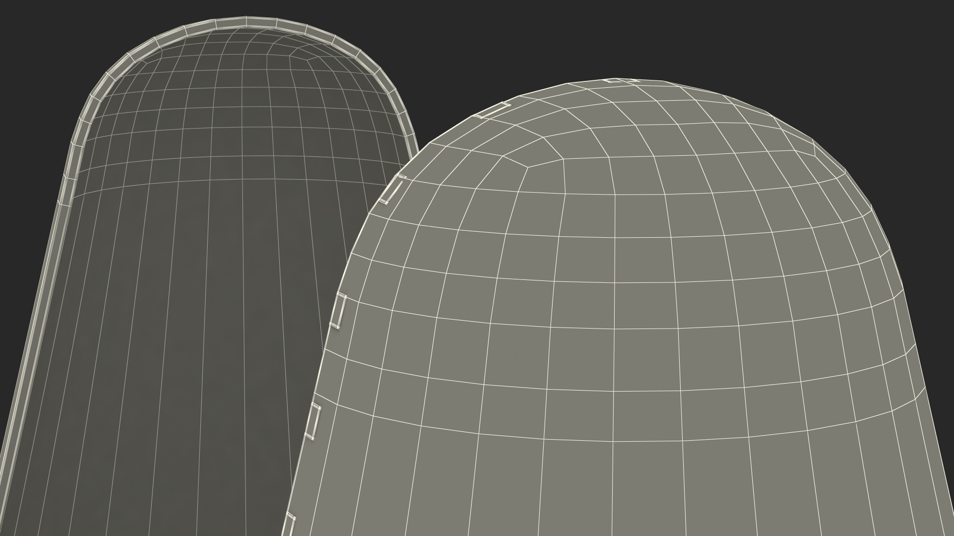 3D Upper Stage Fregat model