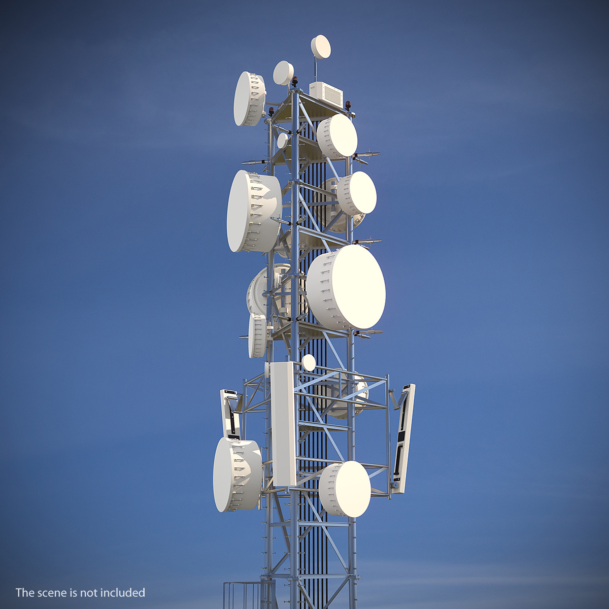 Cell Phone Tower 3
