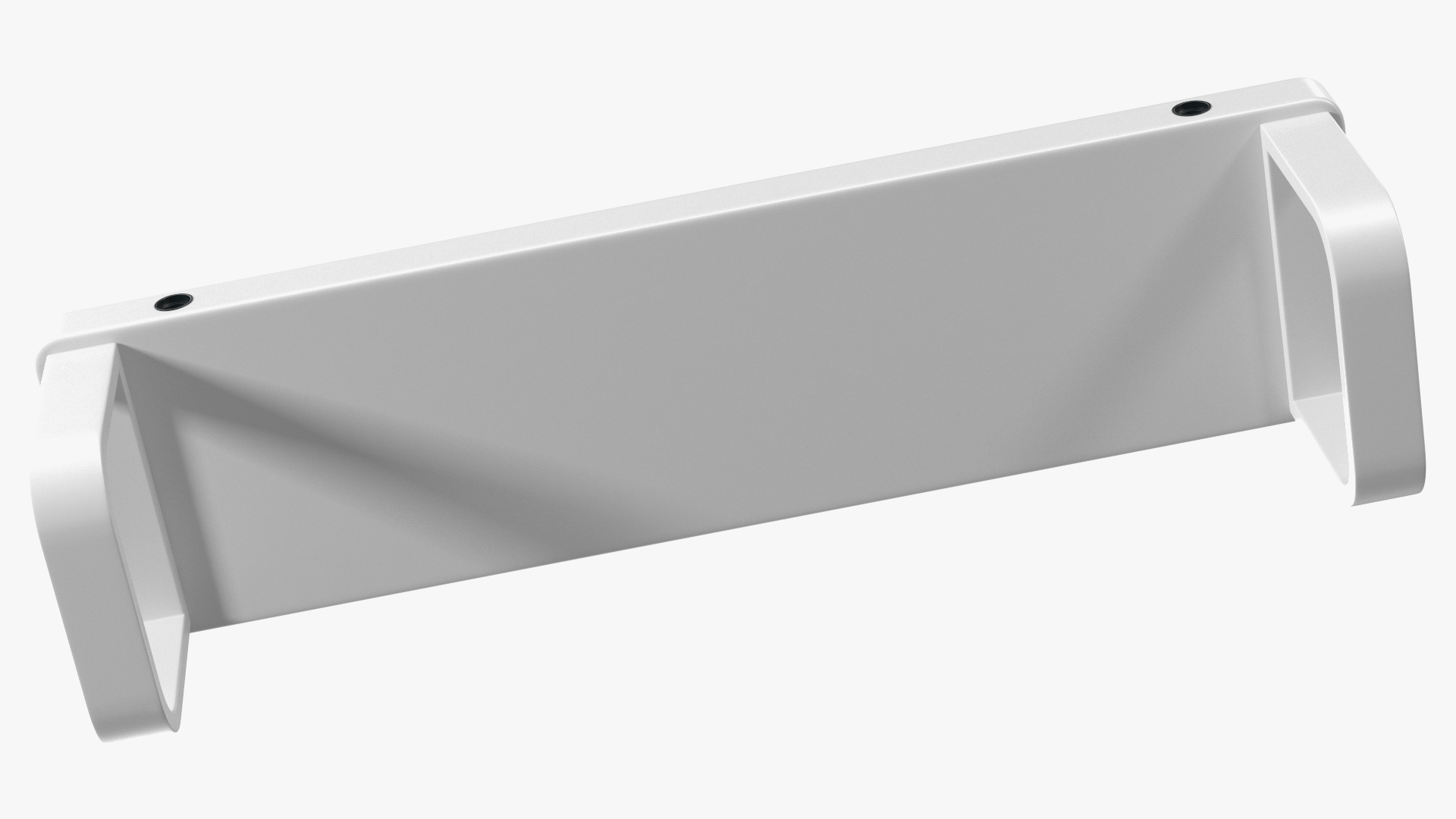 Solar Powered Outdoor Bench 3D