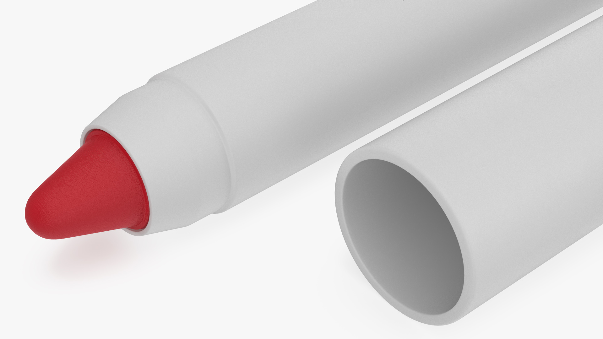 3D model Lipstick Pencil Lip Liner