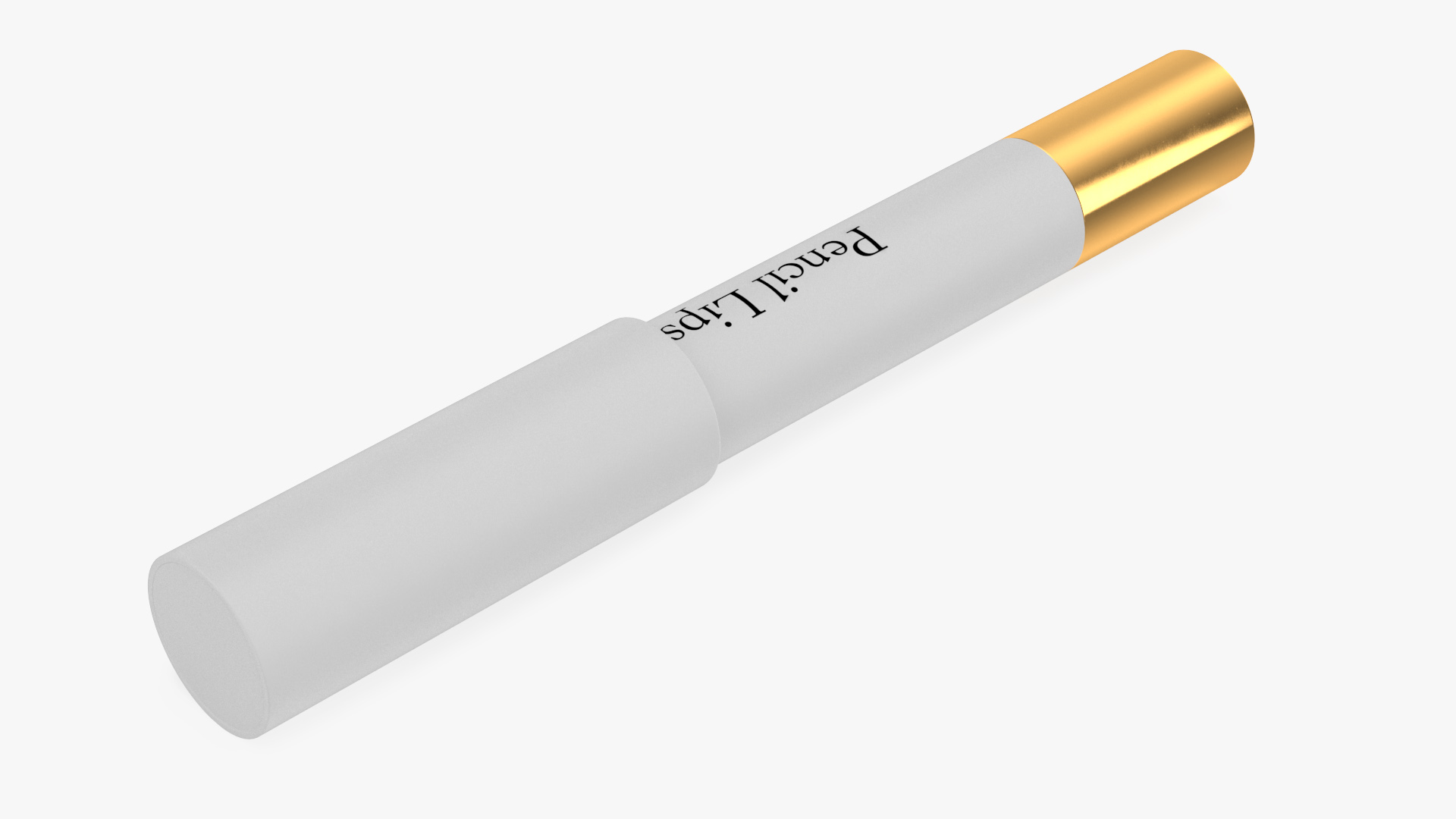 3D model Lipstick Pencil Lip Liner