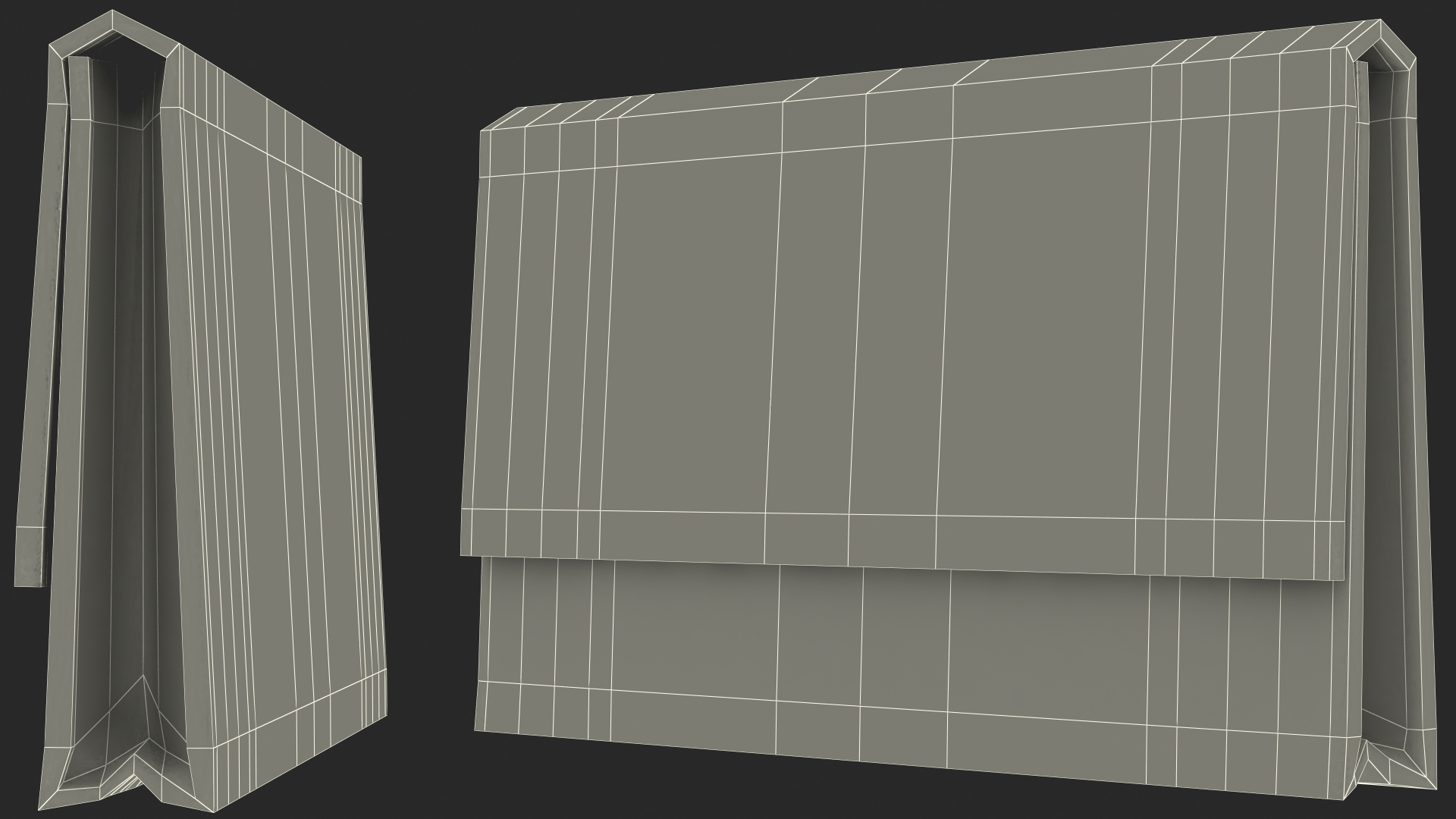 Chinese Woman Rigged for Maya 3D model