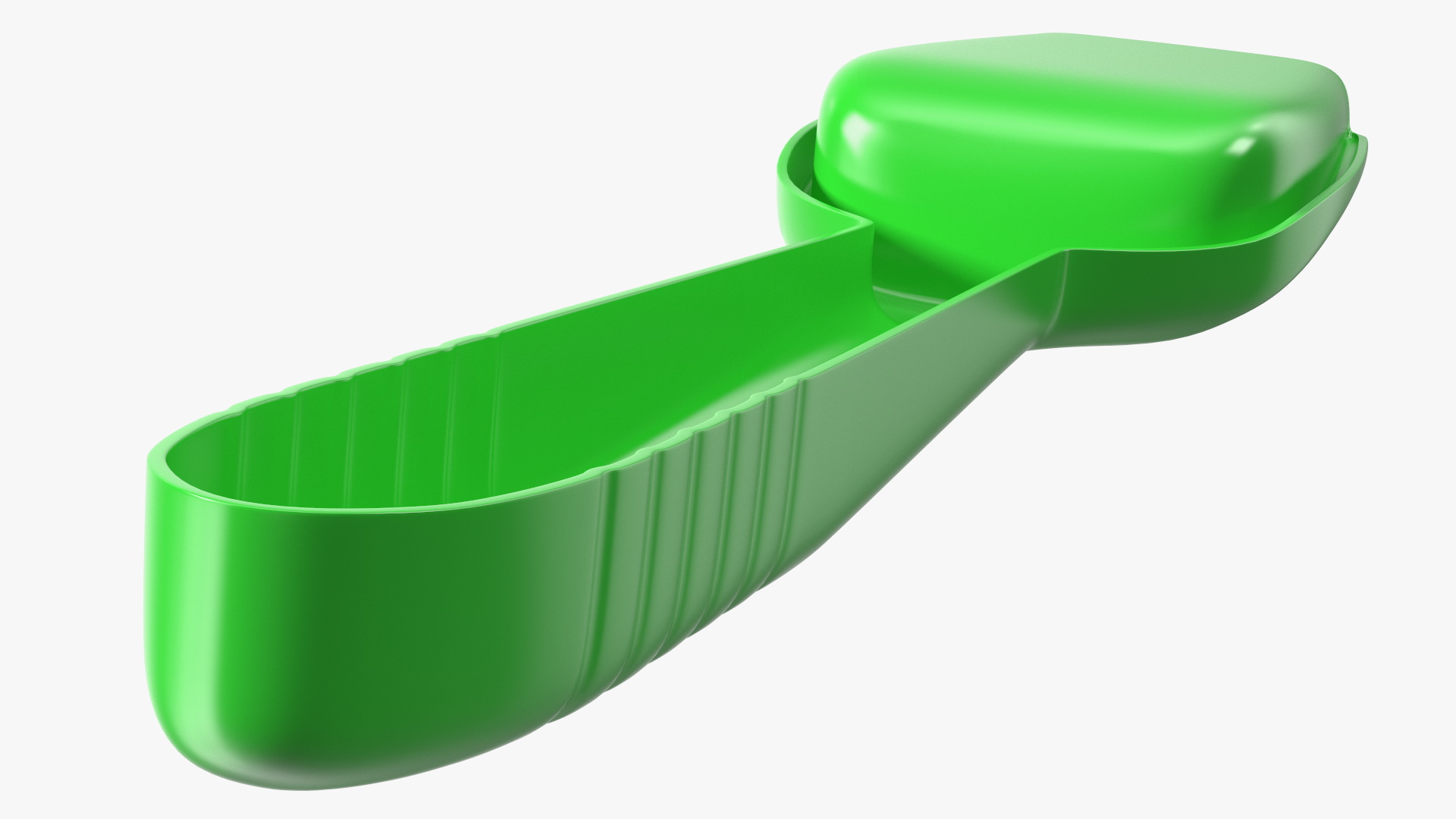 3D Beach Spade