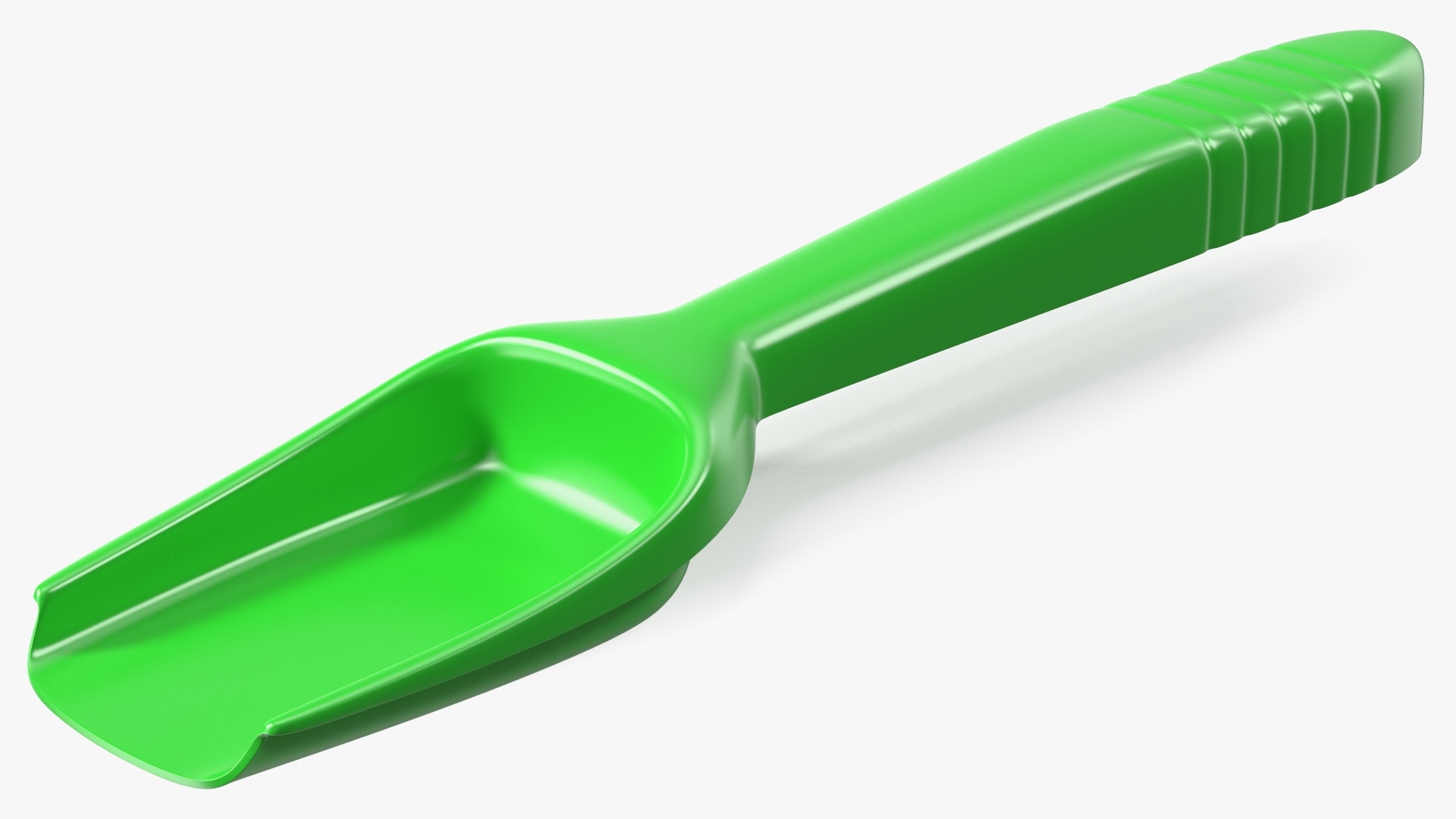 3D Beach Spade