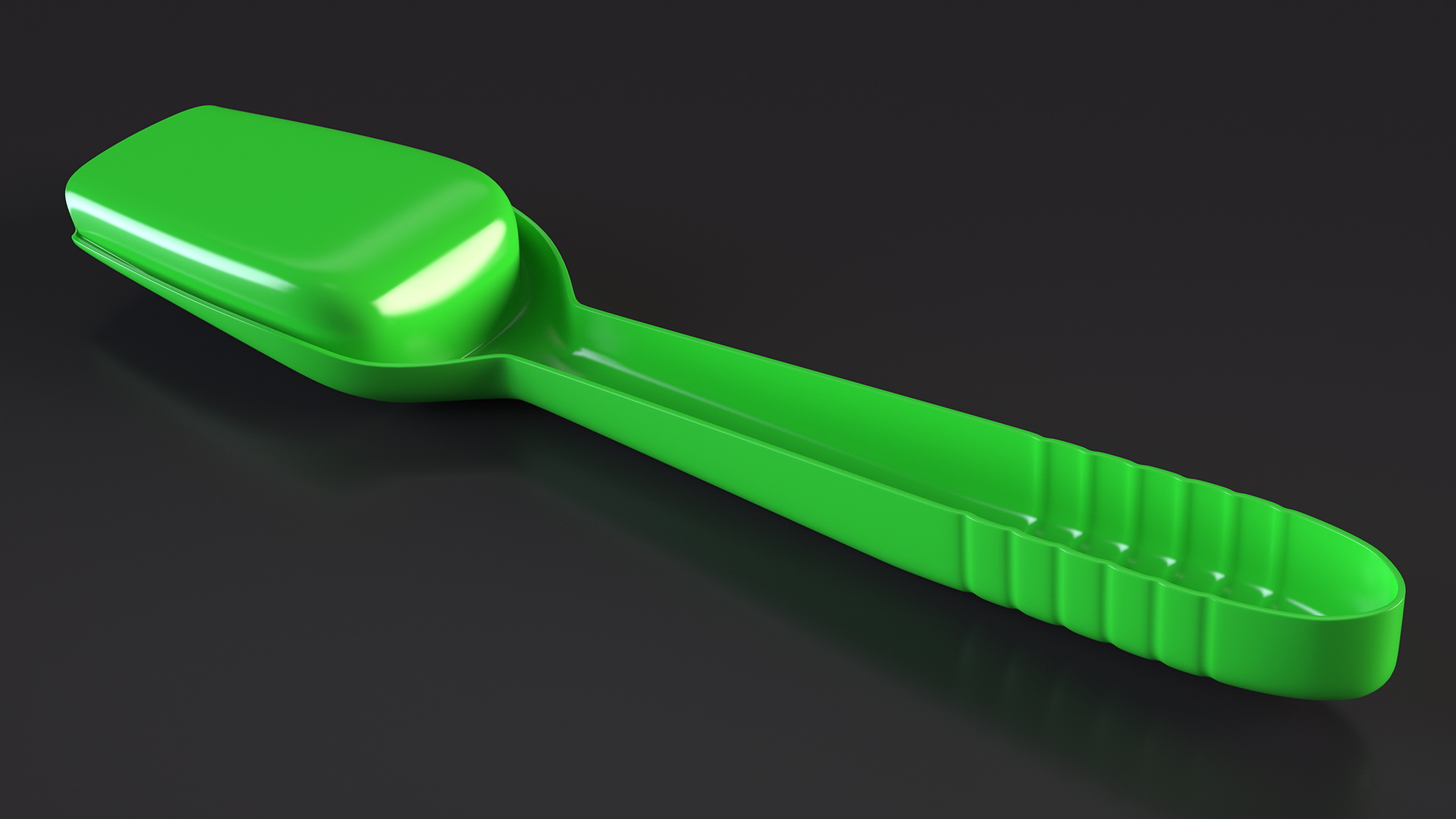 3D Beach Spade