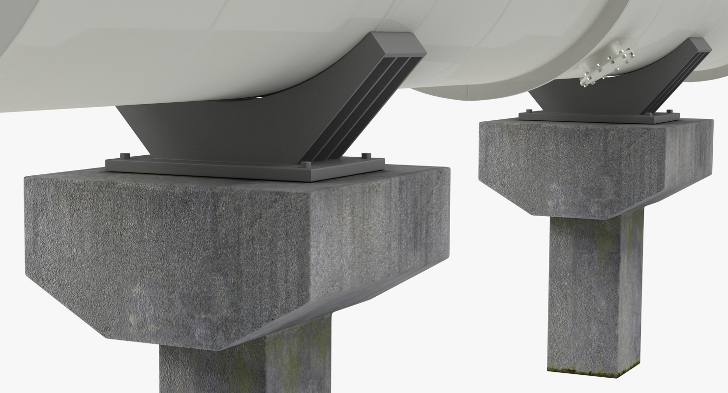 3D model Hyperloop One xp1 in Tube