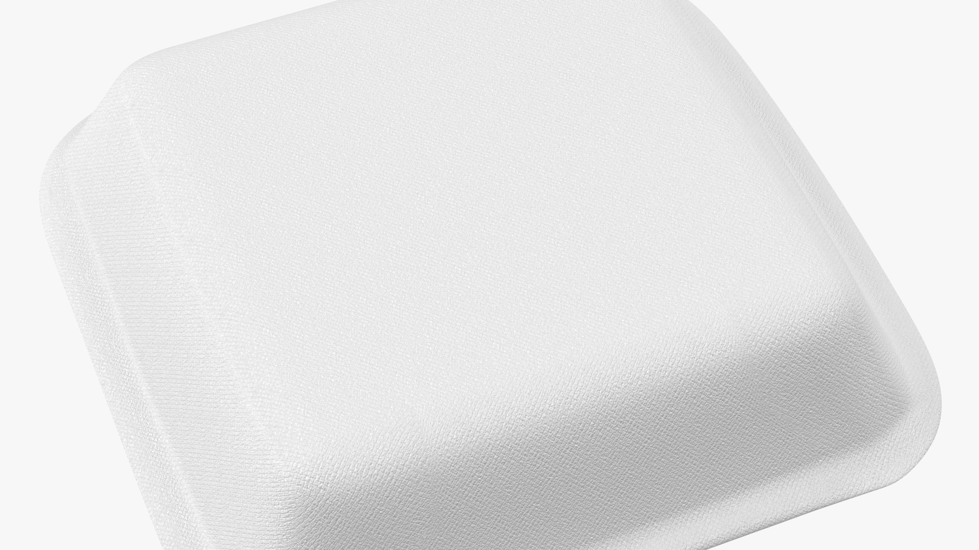 3D Compostable Food Container Closed model