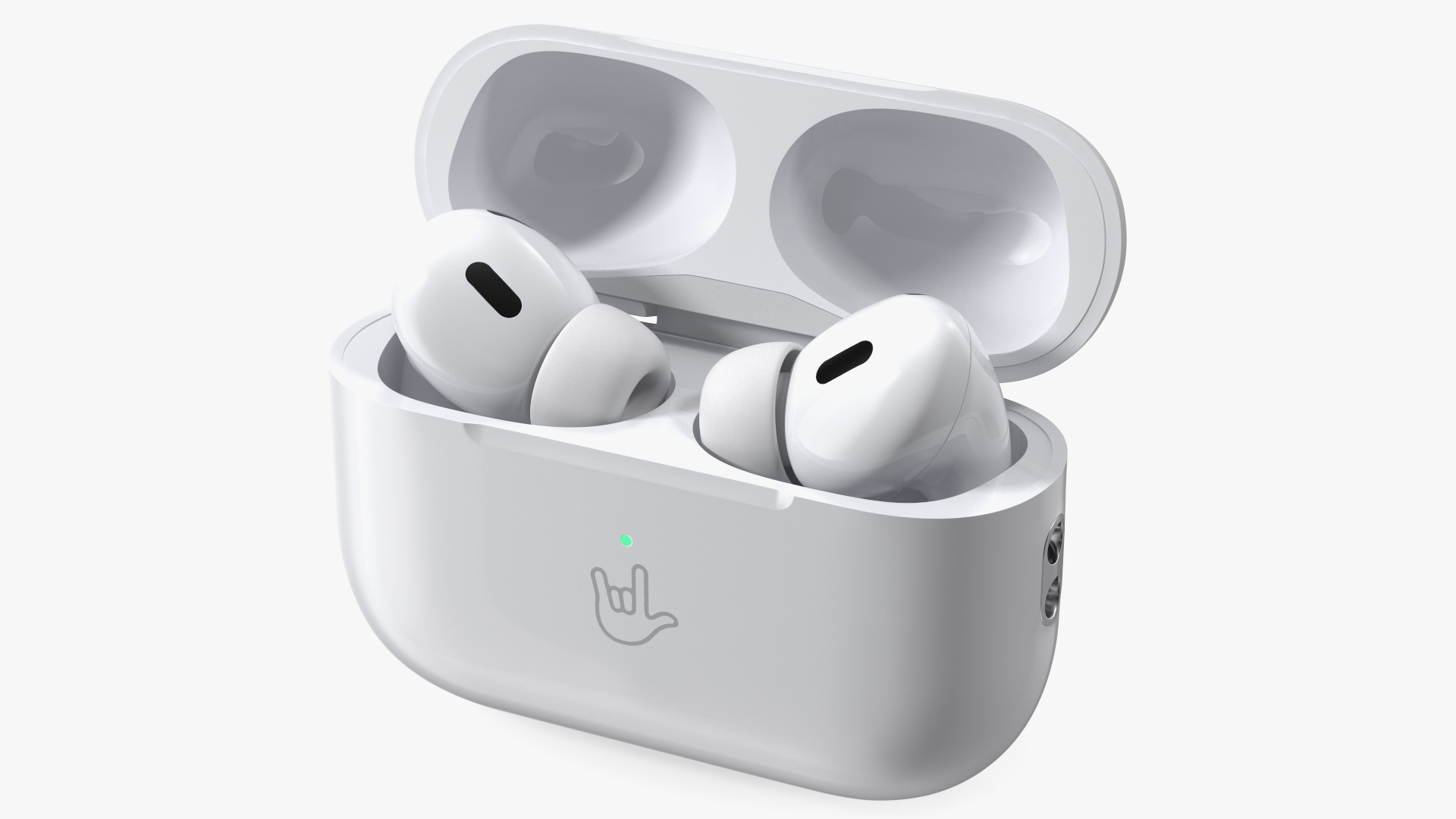3D AirPods Pro 2nd Generation