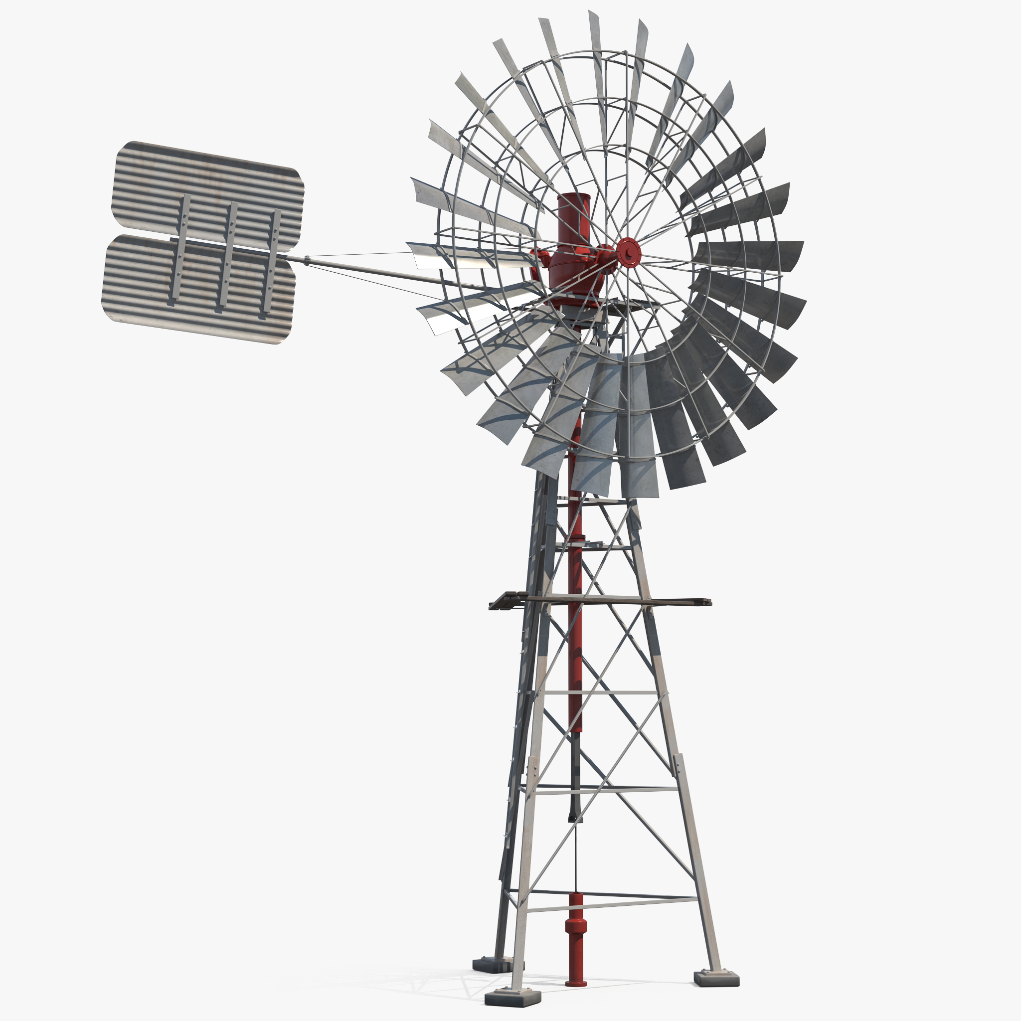 Comet Windmill
