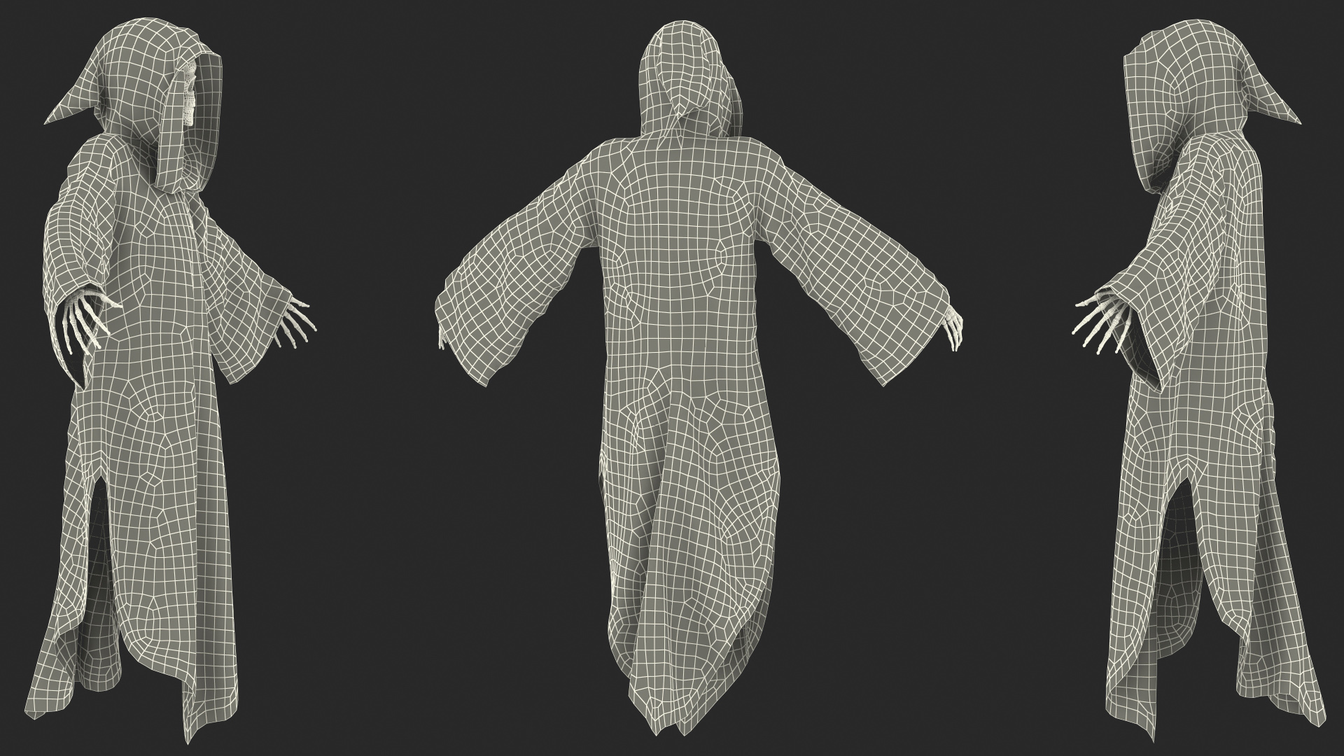 3D Grim Reaper