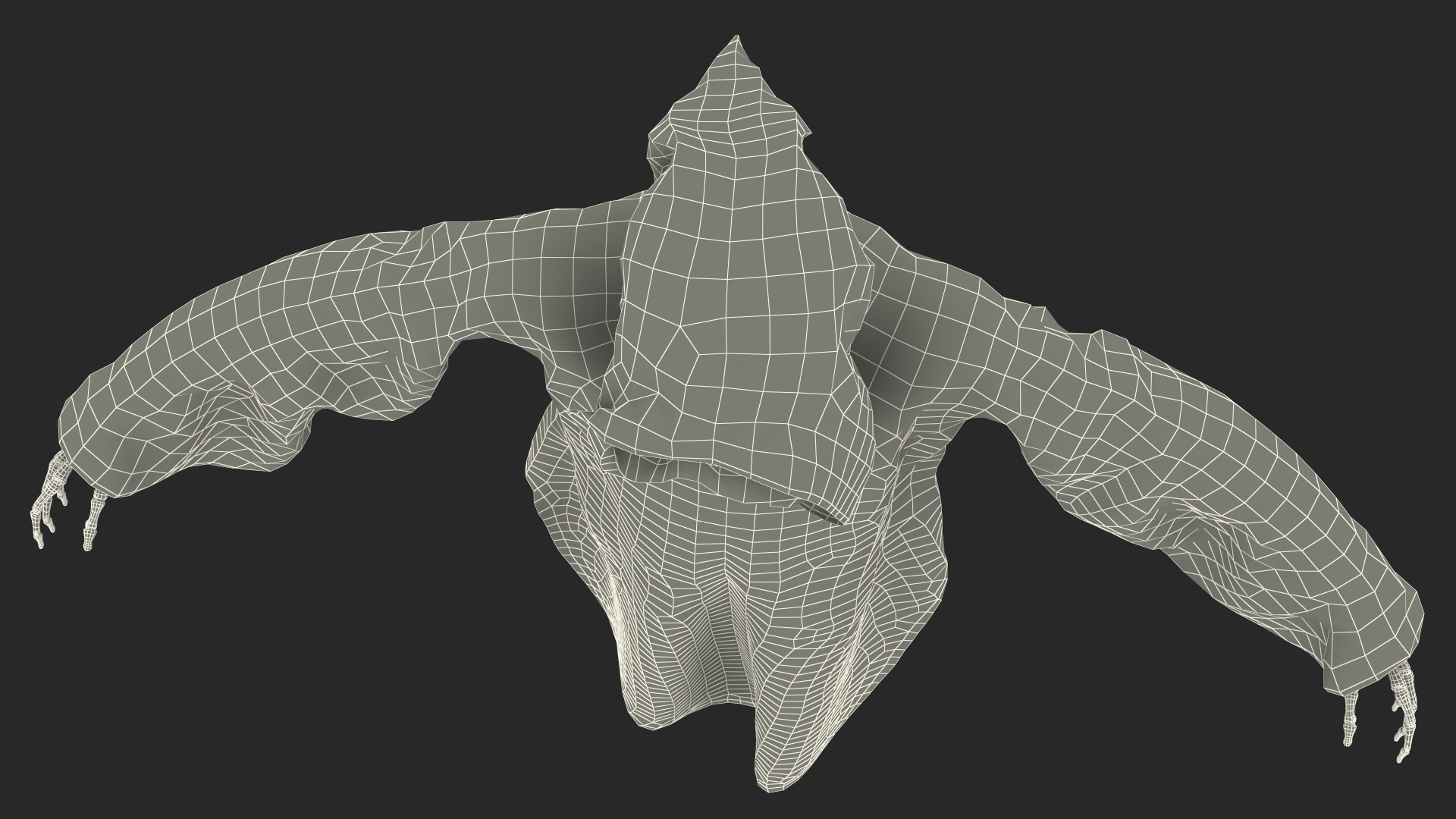 3D Grim Reaper