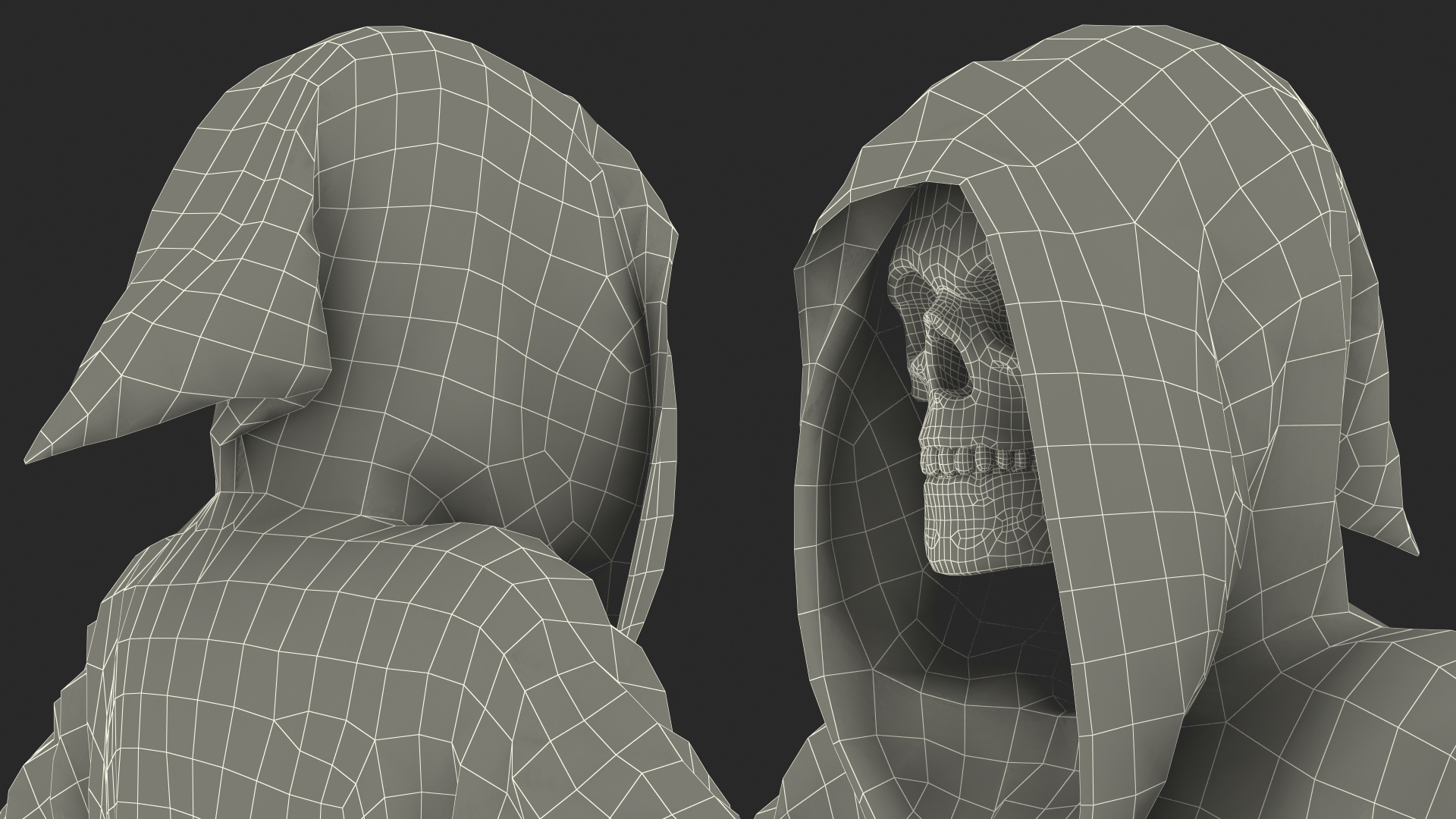 3D Grim Reaper