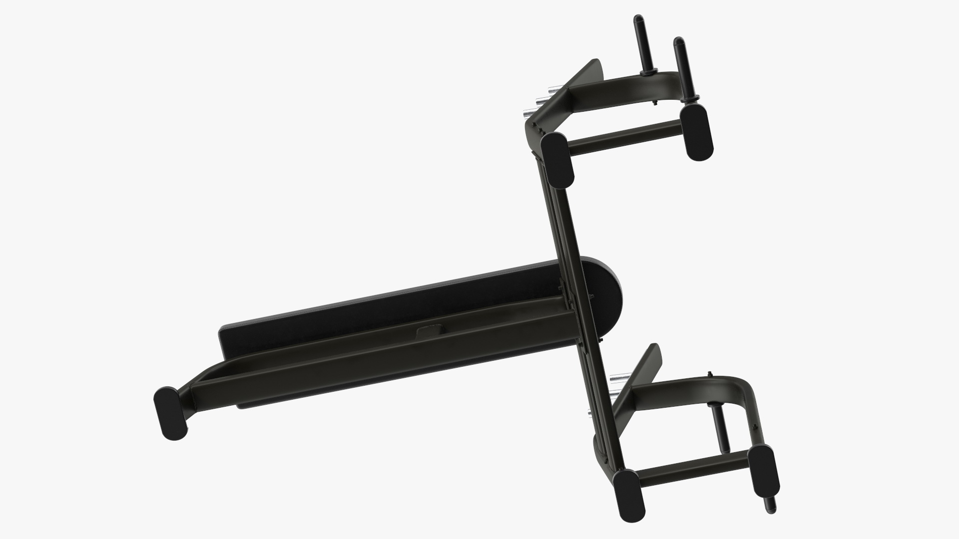 Olympic Bench Press 3D model