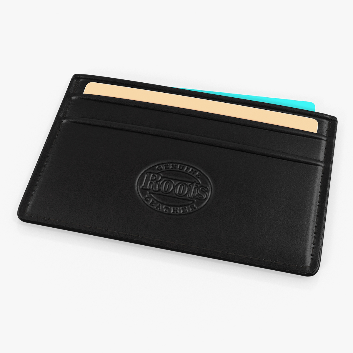 Leather Card Holder, view 3