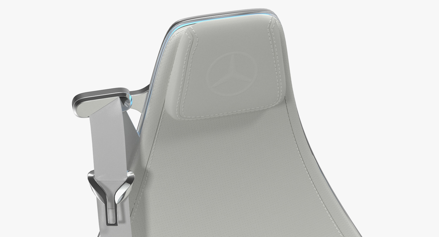 3D Concept Car Seat