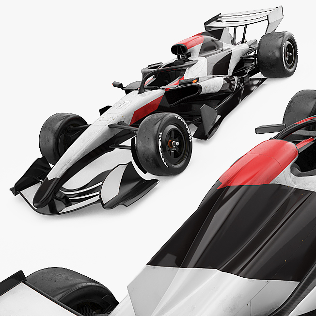 Modern Formula Racing Simplified