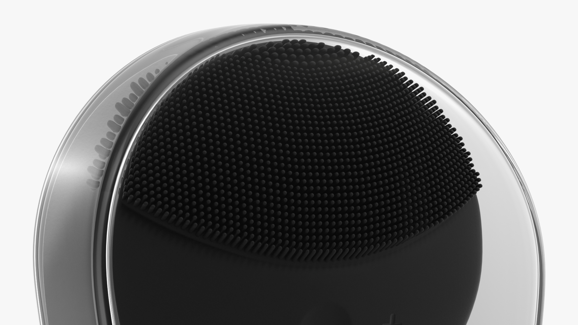 LUNA Black Mini 2 Foreo Carrying Case 3D