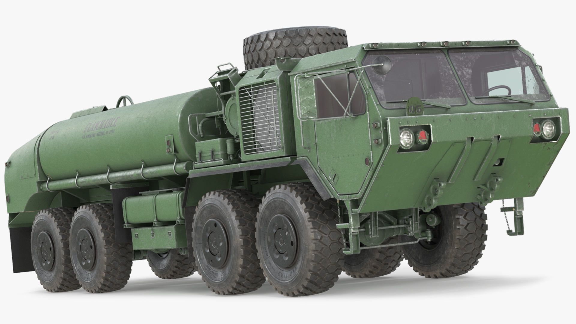 Fuel Truck - Standard