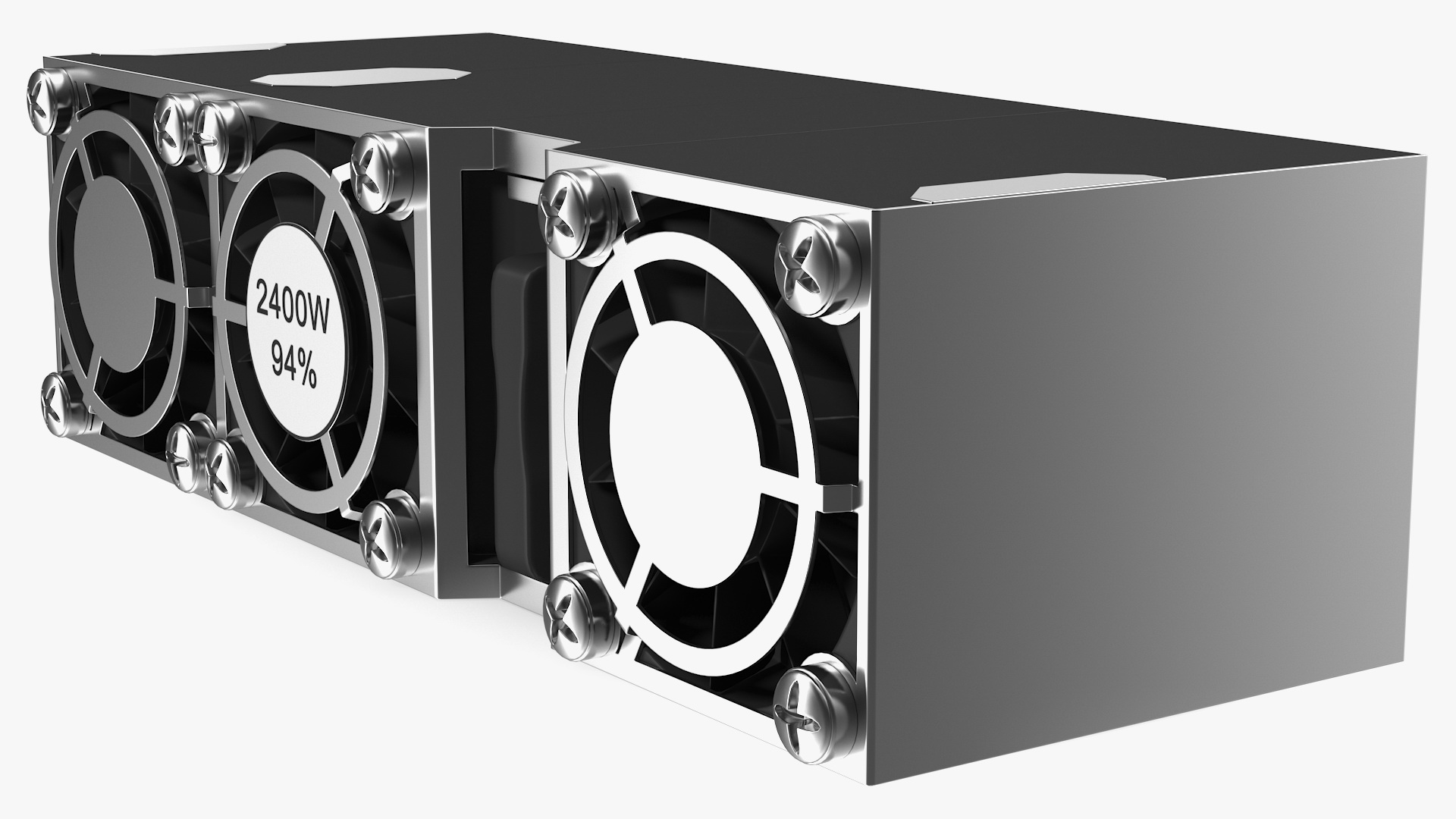 Server Box Cooler 3D