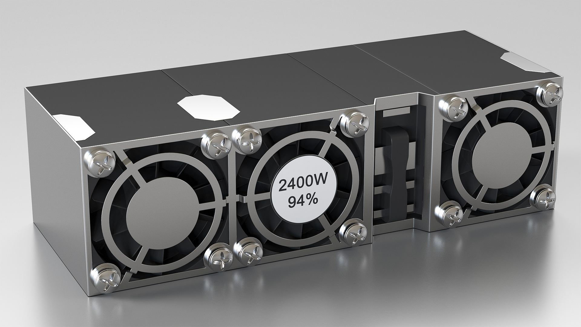 Server Box Cooler 3D