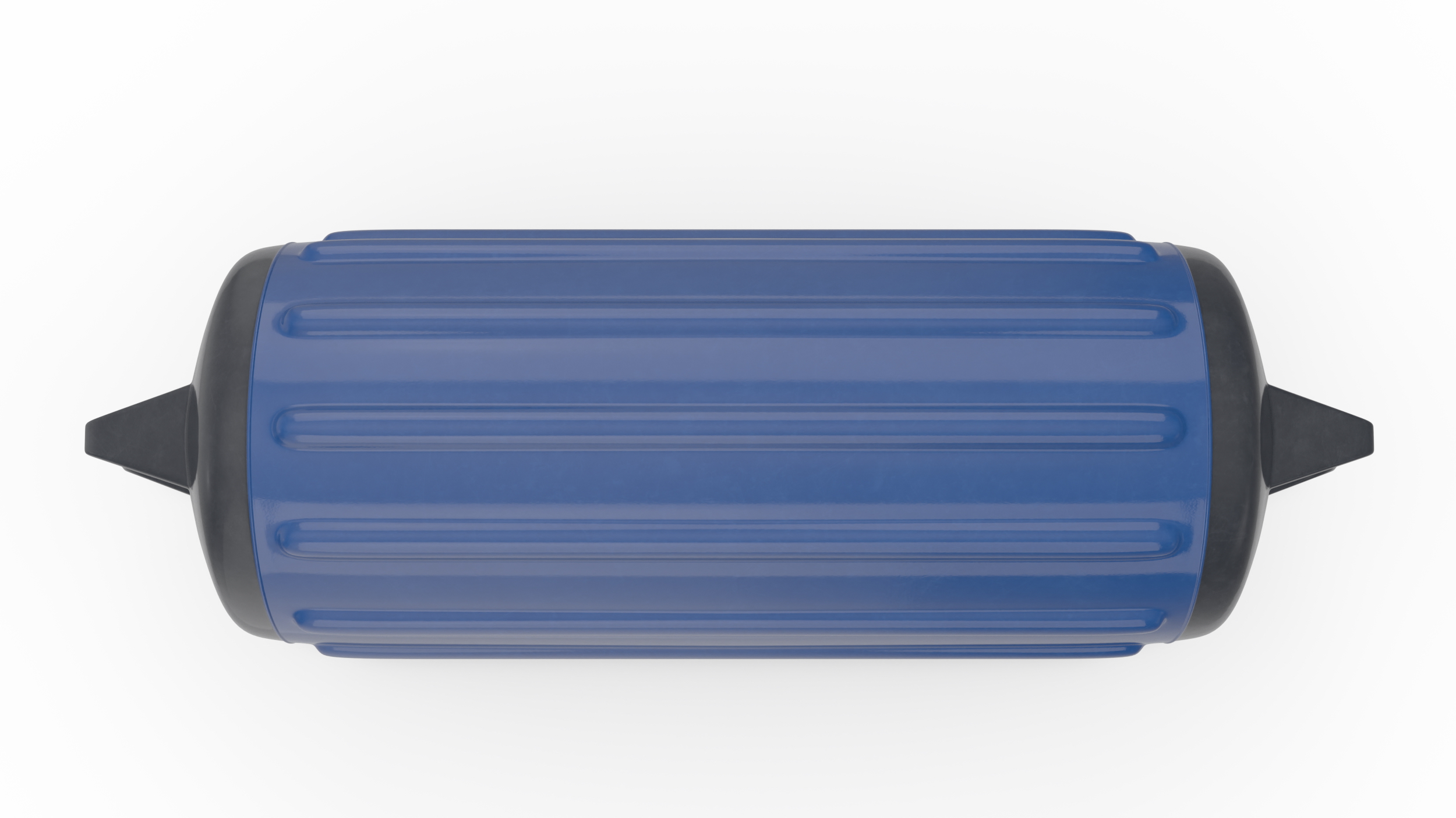 3D Boat Fender Blue