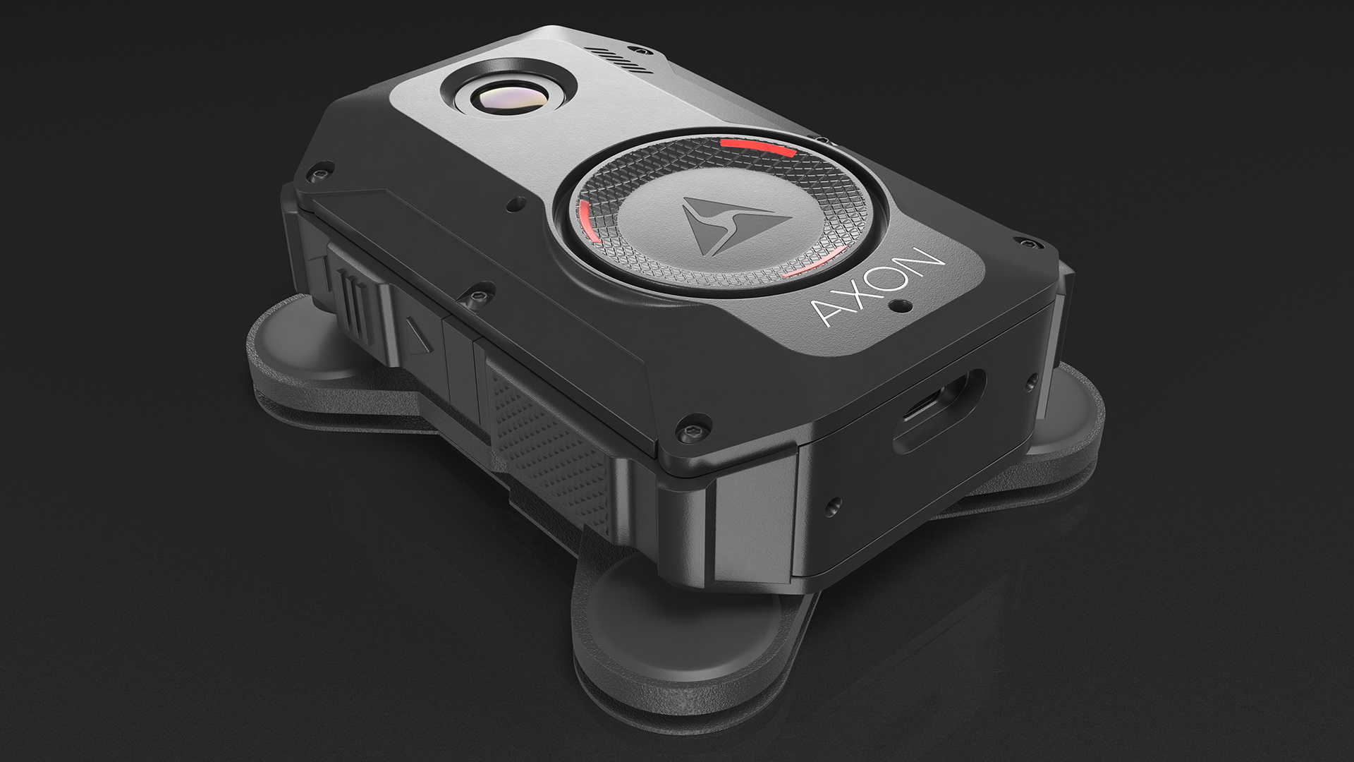 3D Axon Body 3 Body Camera with Magnet Mount